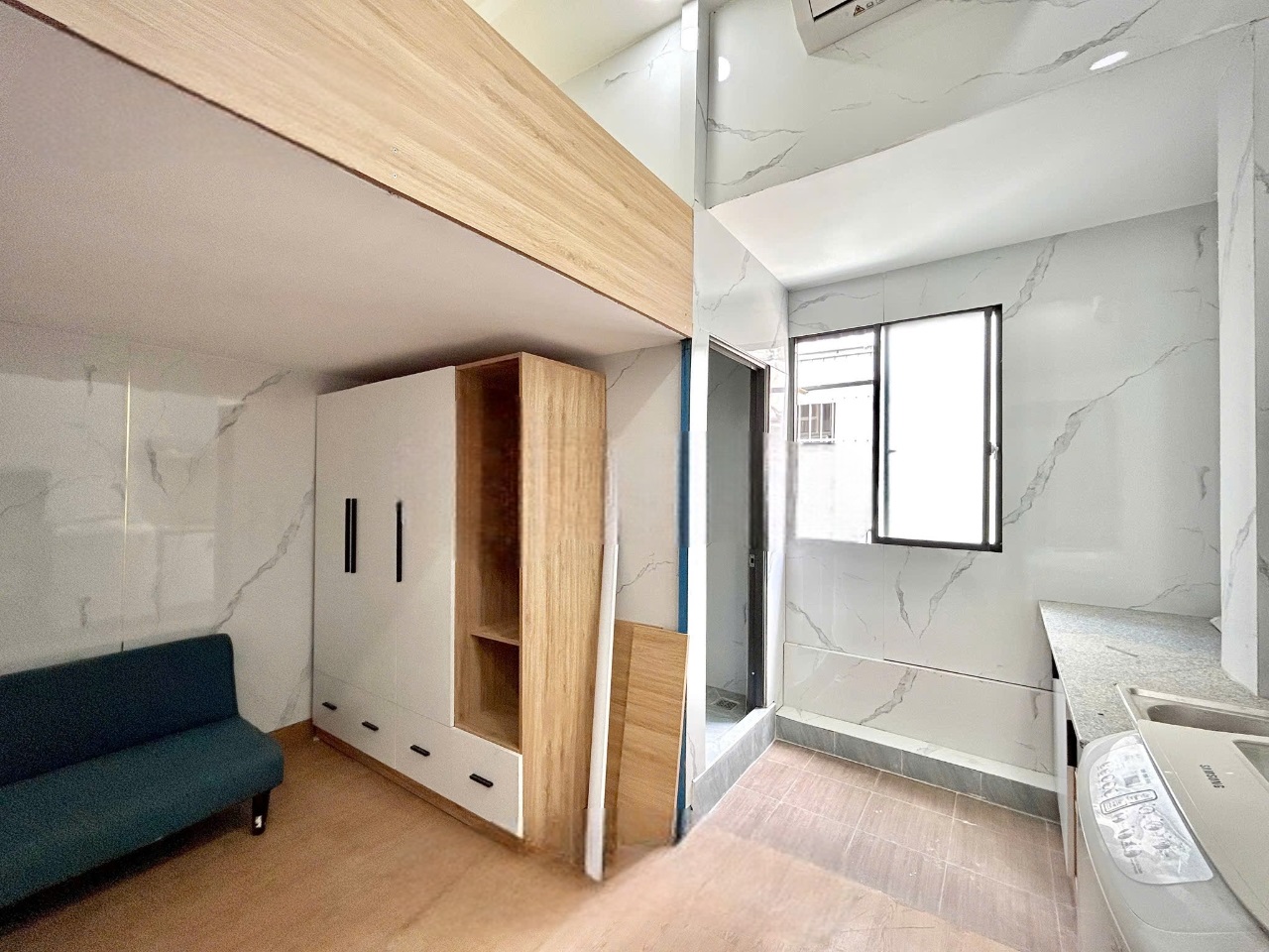 Phòng trọ DSD Home Đinh Bộ Lĩnh - Bình Thạnh - Phòng (*)