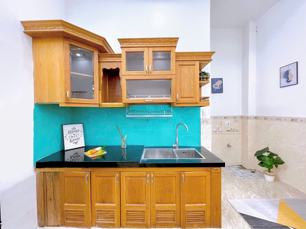Phòng trọ Yolo House Bình Trị Đông - Bình Tân - Phòng (*)