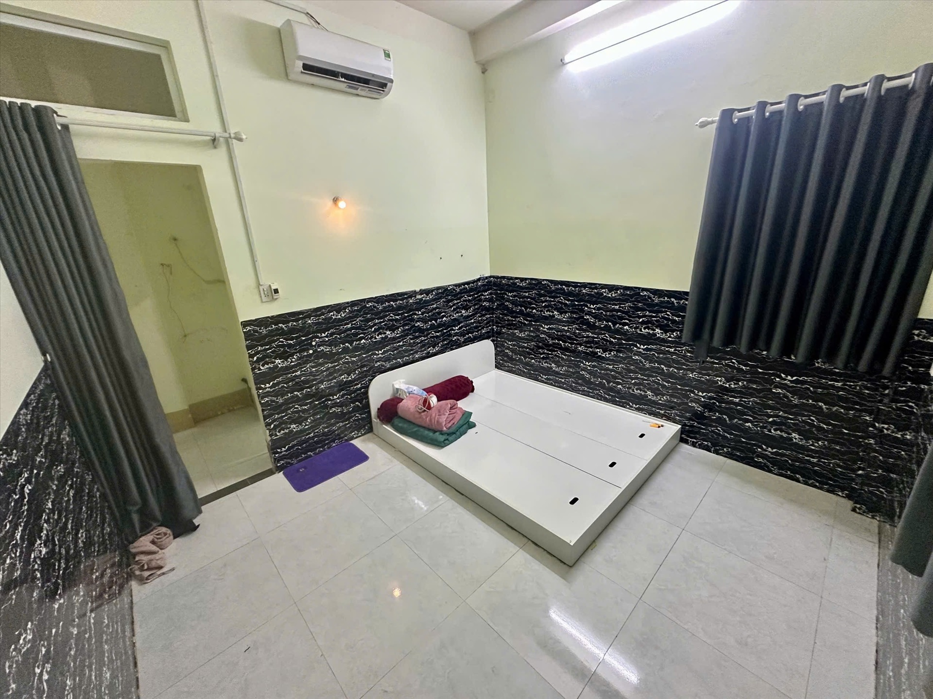 Phòng trọ LG Home Đường Số 4 - Bình Tân - Phòng (*)