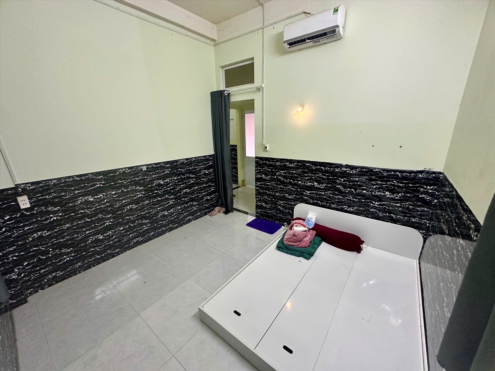 Phòng trọ LG Home Đường Số 4 - Bình Tân