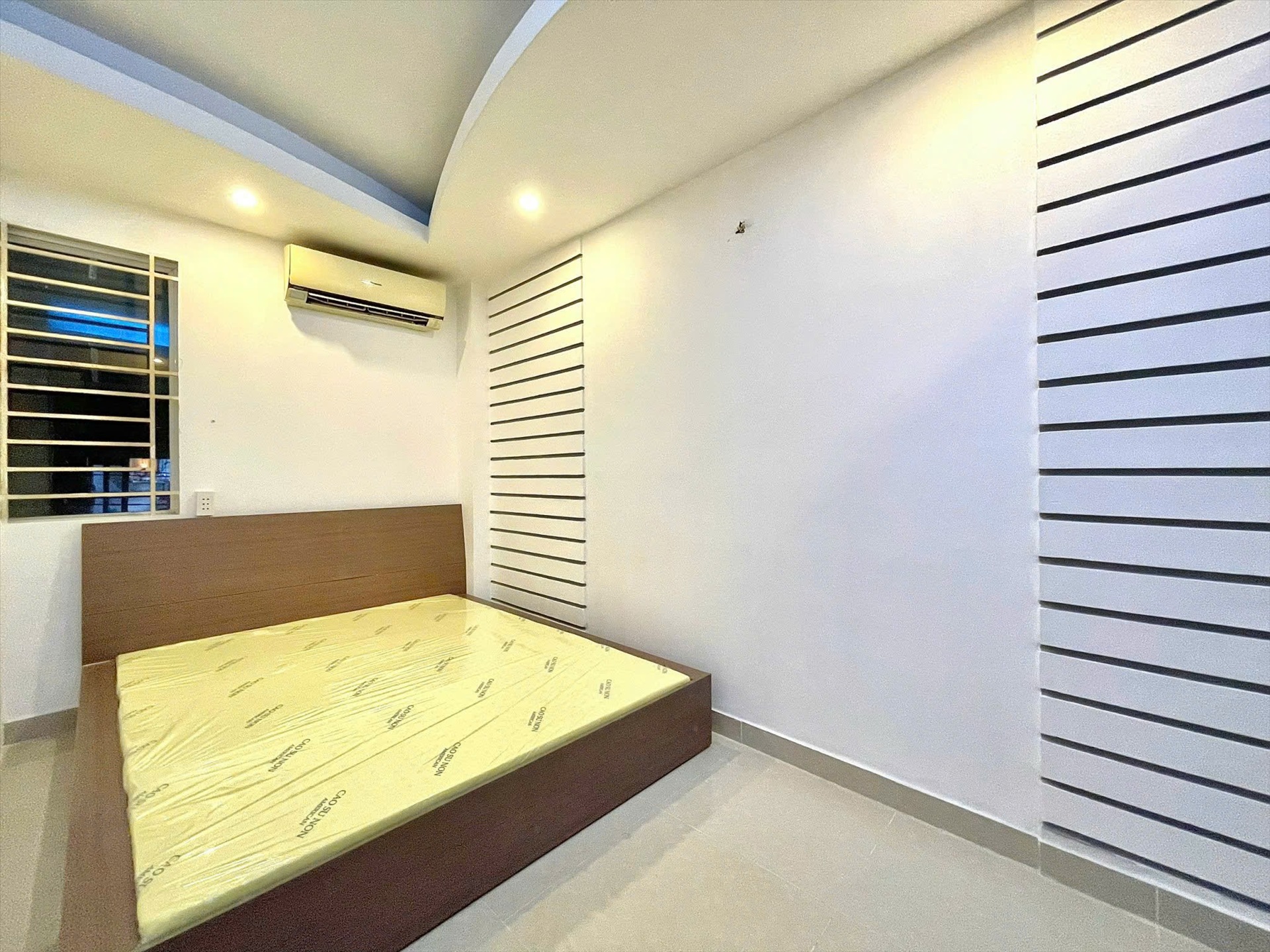 Phòng trọ 2 Phòng ngủ 45m2 tại TTL Home Bùi Hữu Nghĩa - Bình Thạnh - Phòng ngủ