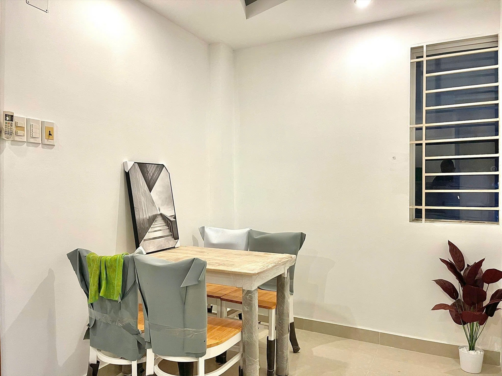 Phòng trọ 2 Phòng ngủ 45m2 tại TTL Home Bùi Hữu Nghĩa - Bình Thạnh - Phòng bếp
