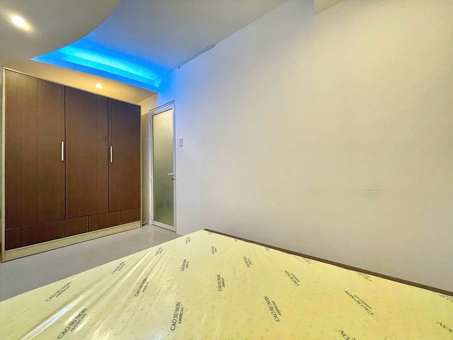 Phòng trọ 2 Phòng ngủ 45m2 tại TTL Home Bùi Hữu Nghĩa - Bình Thạnh - Phòng ngủ