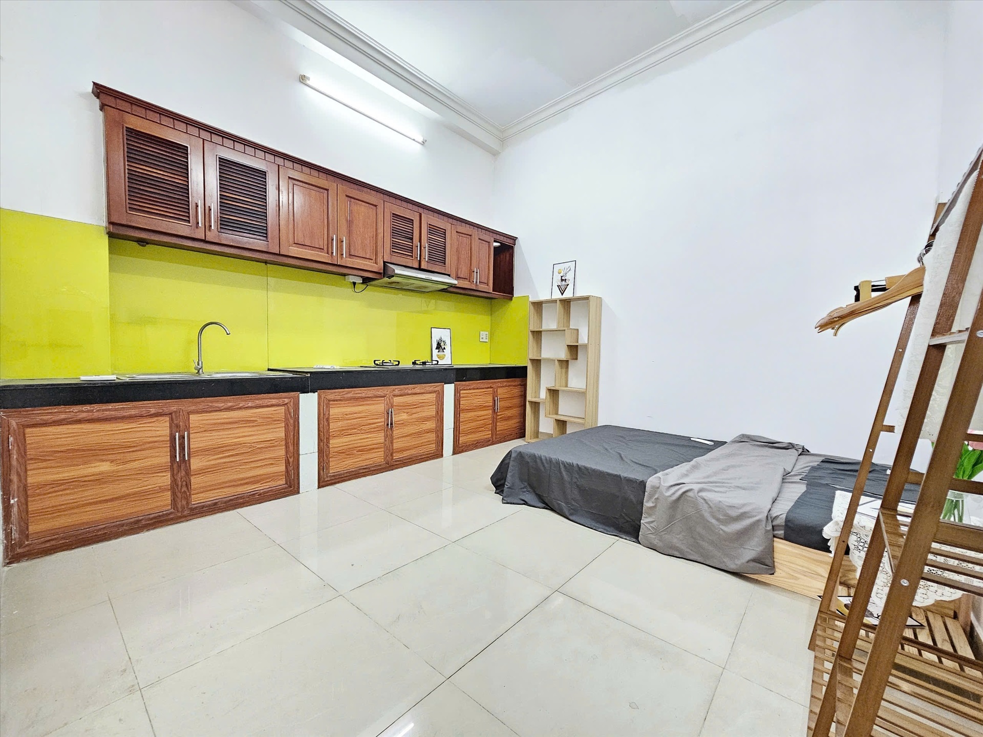 Phòng trọ PV Home Nơ Trang Long - Bình Thạnh - Phòng (*)