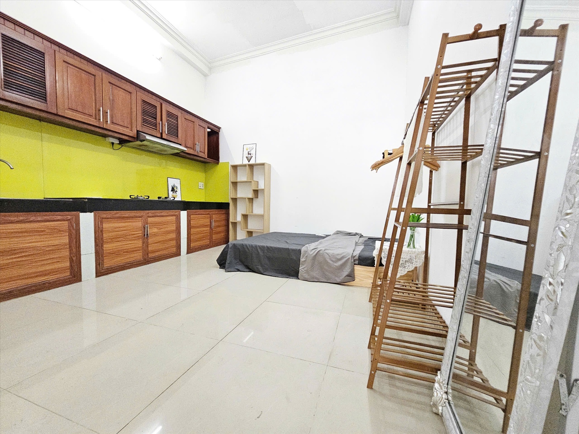 Phòng trọ PV Home Nơ Trang Long - Bình Thạnh - Phòng (*)