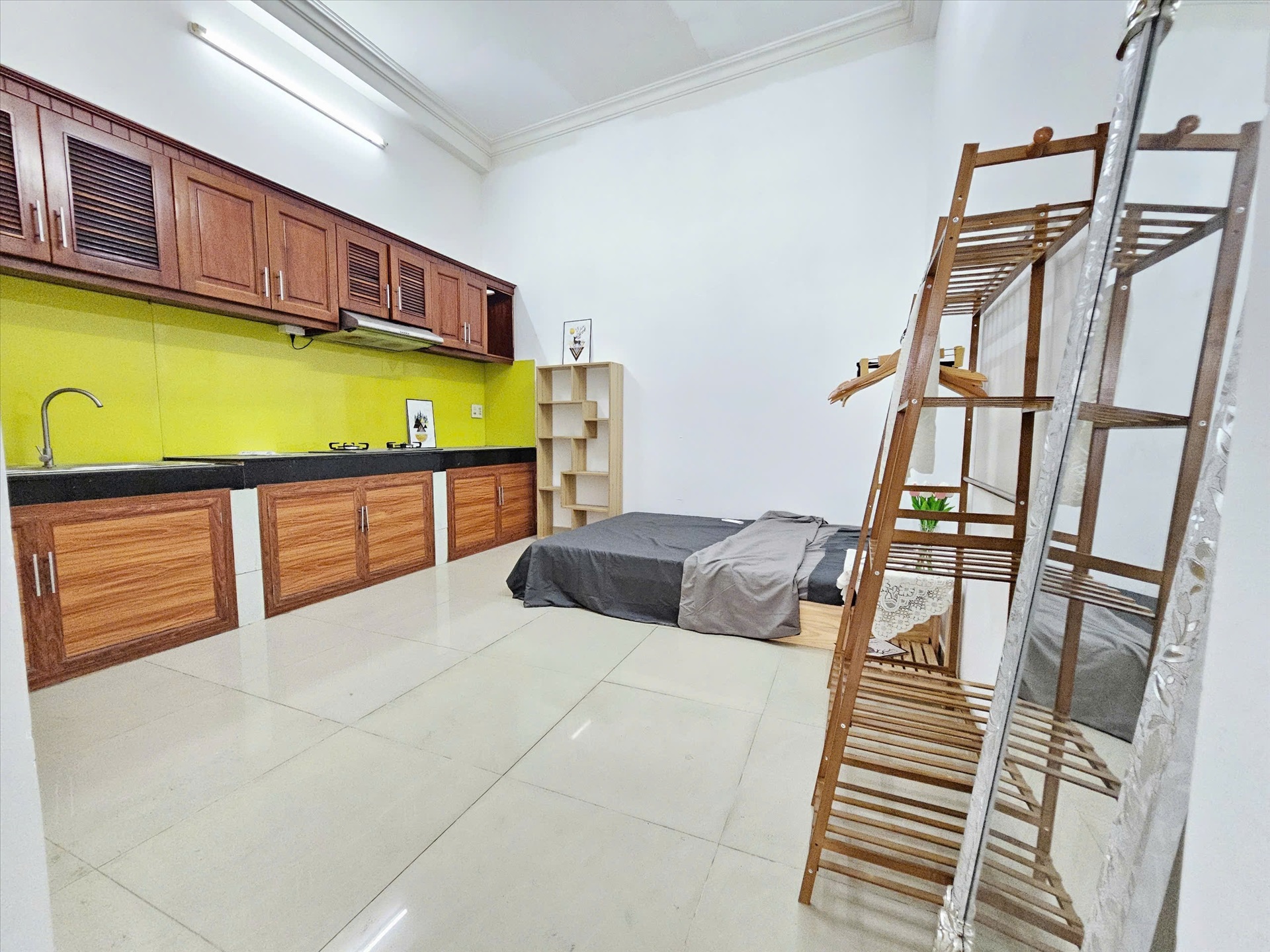 Phòng trọ PV Home Nơ Trang Long - Bình Thạnh - Phòng (*)