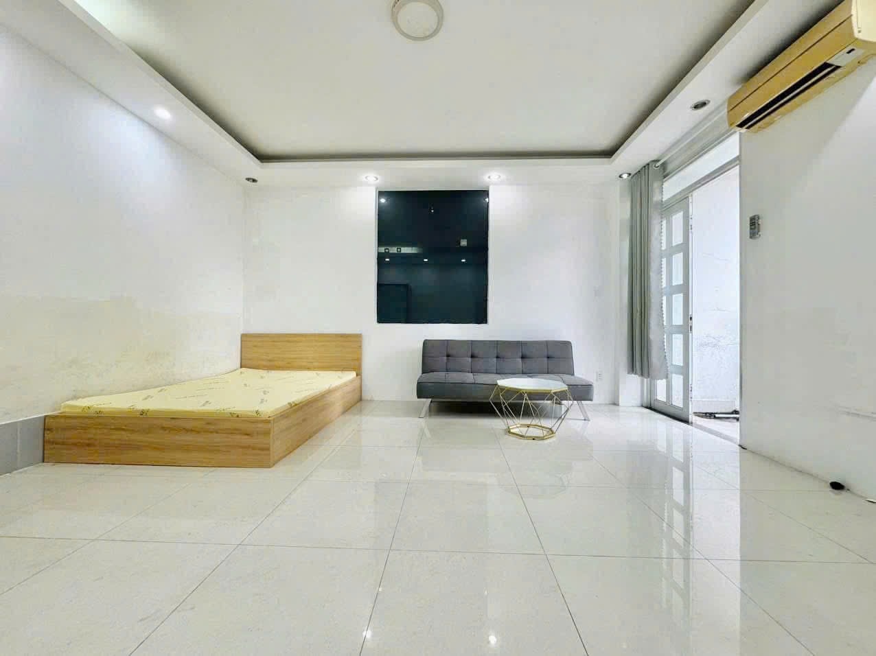 Phòng trọ Uncle House Sông Thương - Tân Bình - Phòng (*)