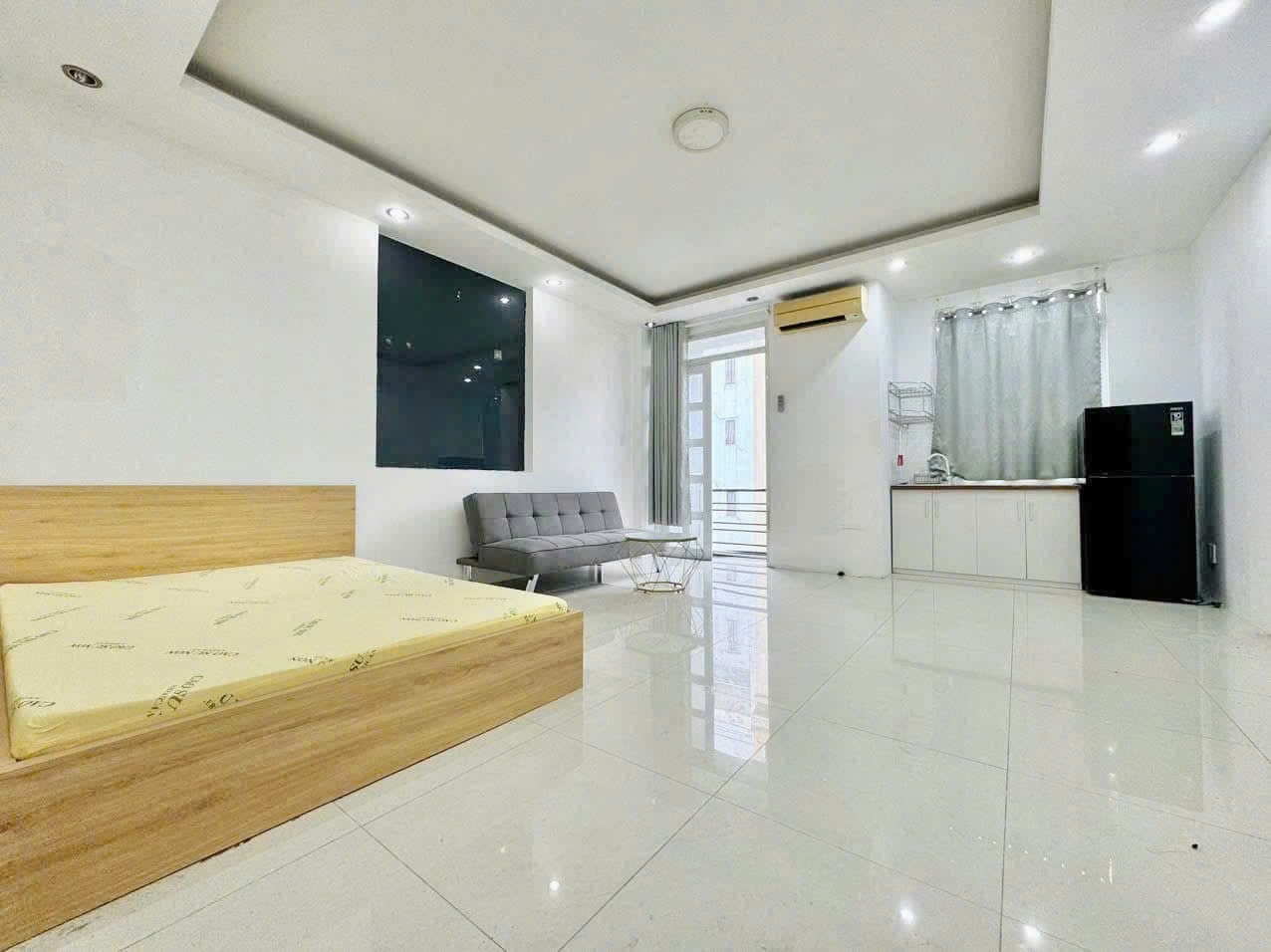 Phòng trọ Uncle House Sông Thương - Tân Bình - Phòng (*)