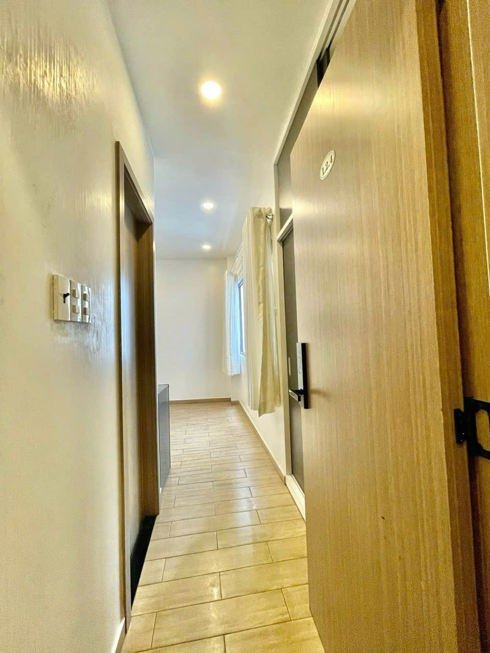 Phòng trọ AA Home Nguyễn Văn Đậu - Bình Thạnh - Phòng (*)