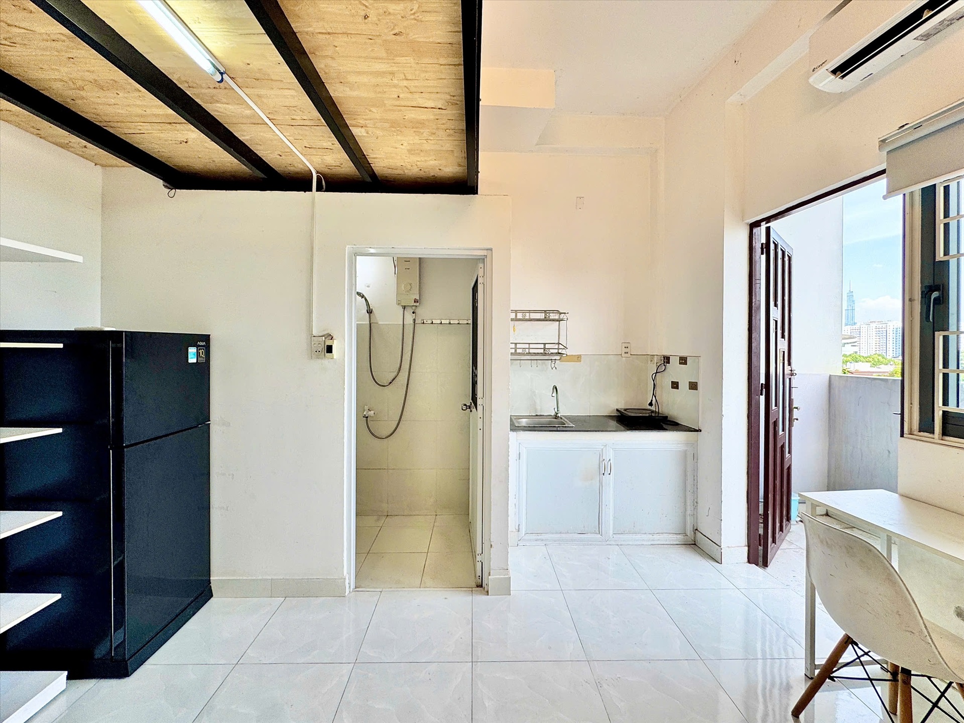 Phòng trọ Lacasa Home Nơ Trang Long - Bình Thạnh - Phòng (*)