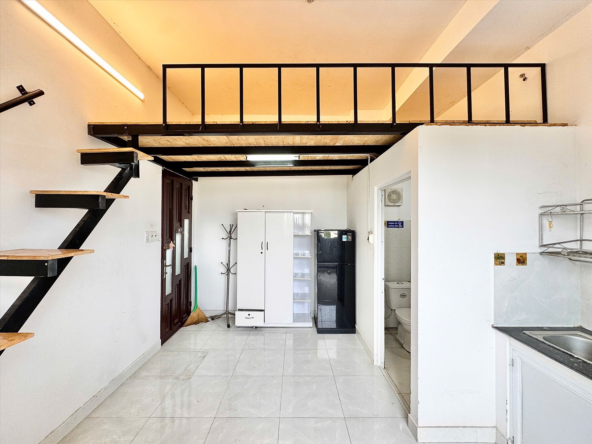 Phòng trọ Lacasa Home Nơ Trang Long - Bình Thạnh - Phòng (*)