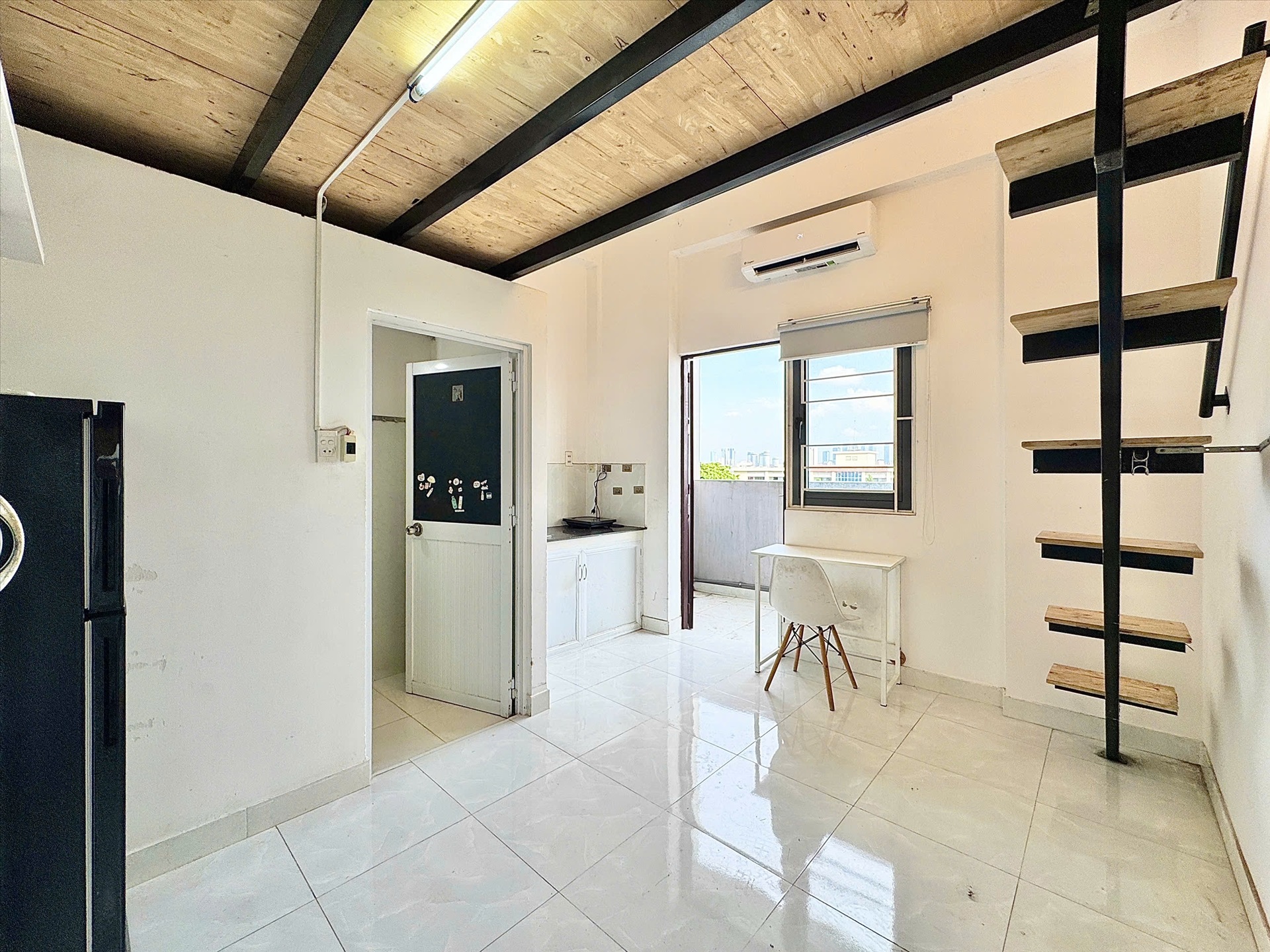 Phòng trọ Lacasa Home Nơ Trang Long - Bình Thạnh - Phòng (*)