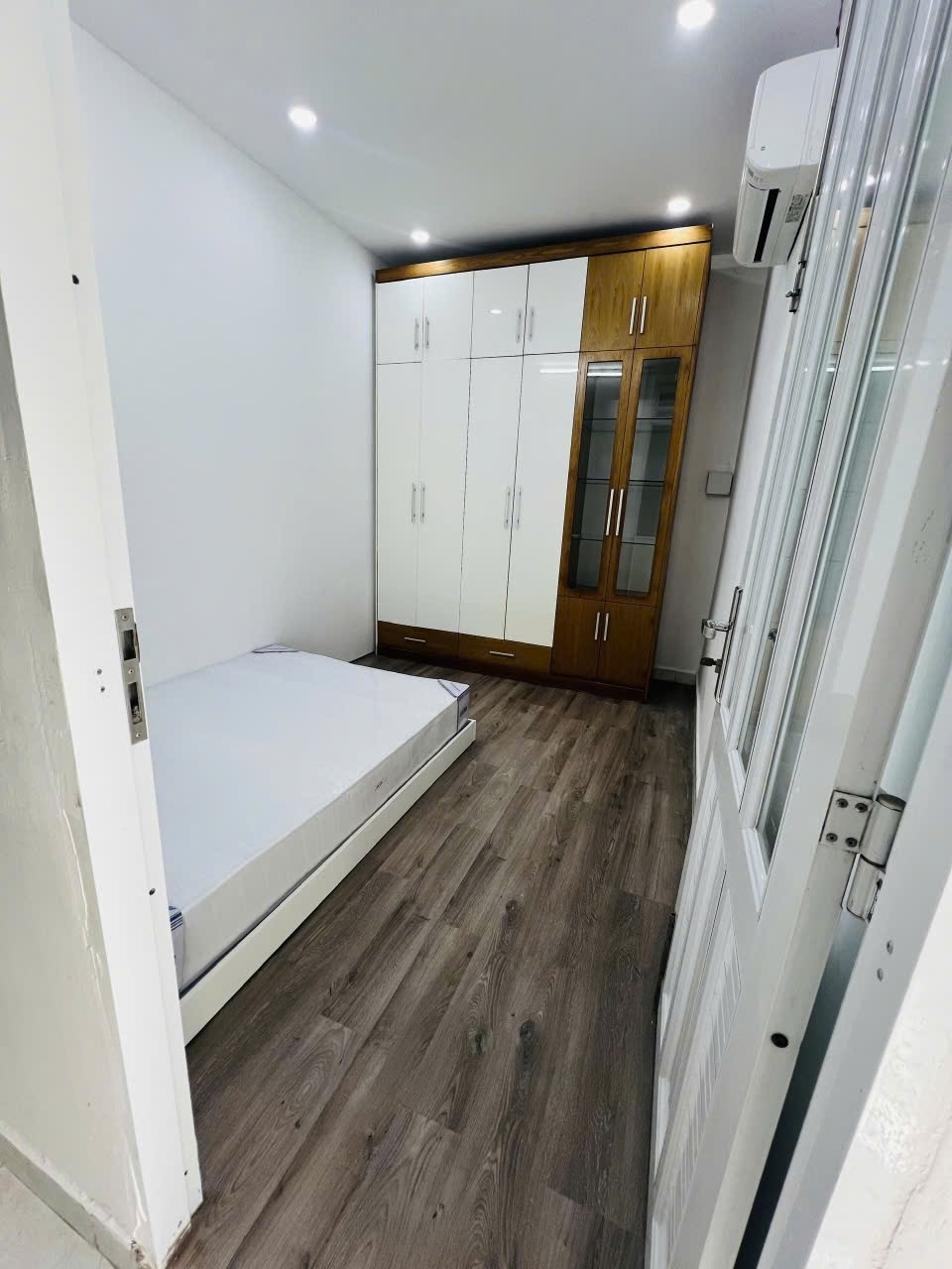 Phòng trọ 2 Phòng ngủ 50m2 tại Uncle House Ung Văn Khiêm -  Bình Thạnh - Phòng ngủ