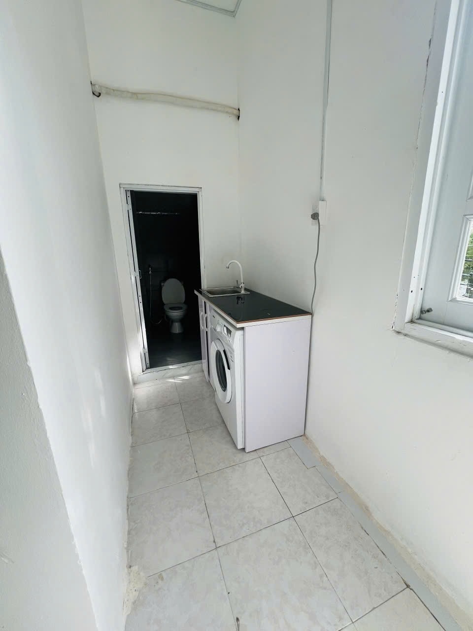 Phòng trọ 2 Phòng ngủ 50m2 tại Uncle House Ung Văn Khiêm -  Bình Thạnh - Phòng bếp