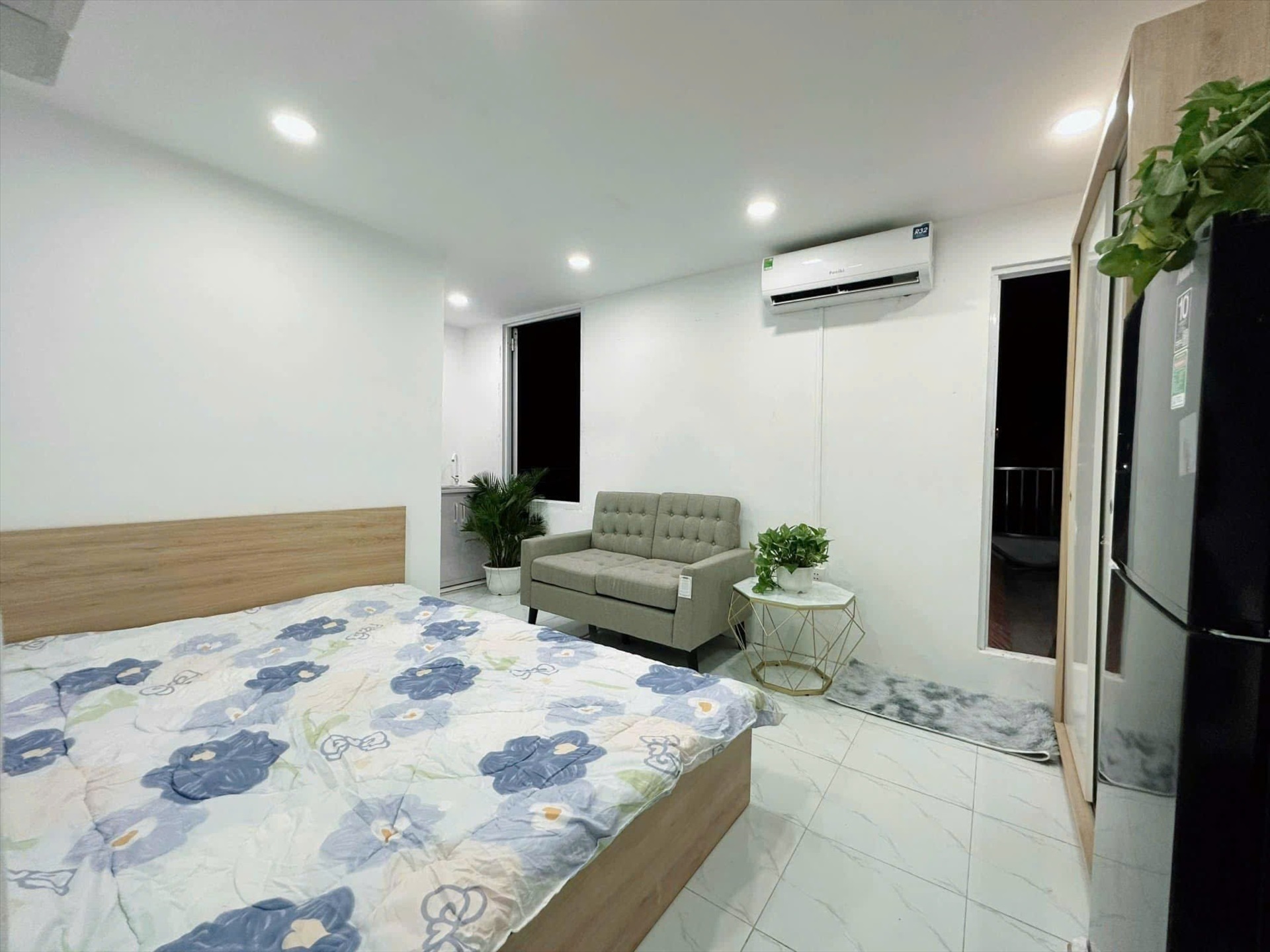 Phòng trọ Uncle House Ung Văn Khiêm -  Bình Thạnh - Phòng (*)