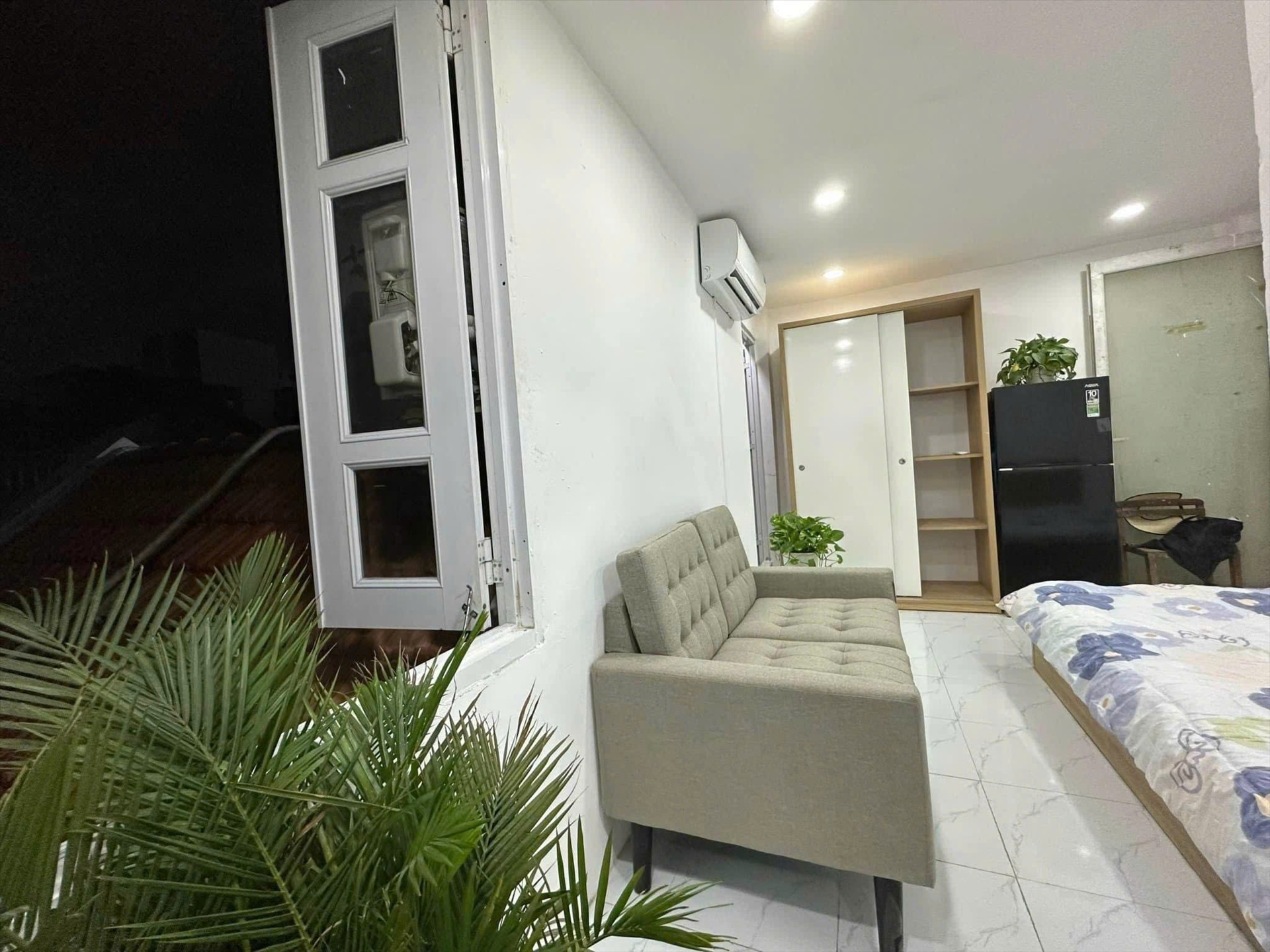 Phòng trọ Uncle House Ung Văn Khiêm -  Bình Thạnh - Phòng (*)