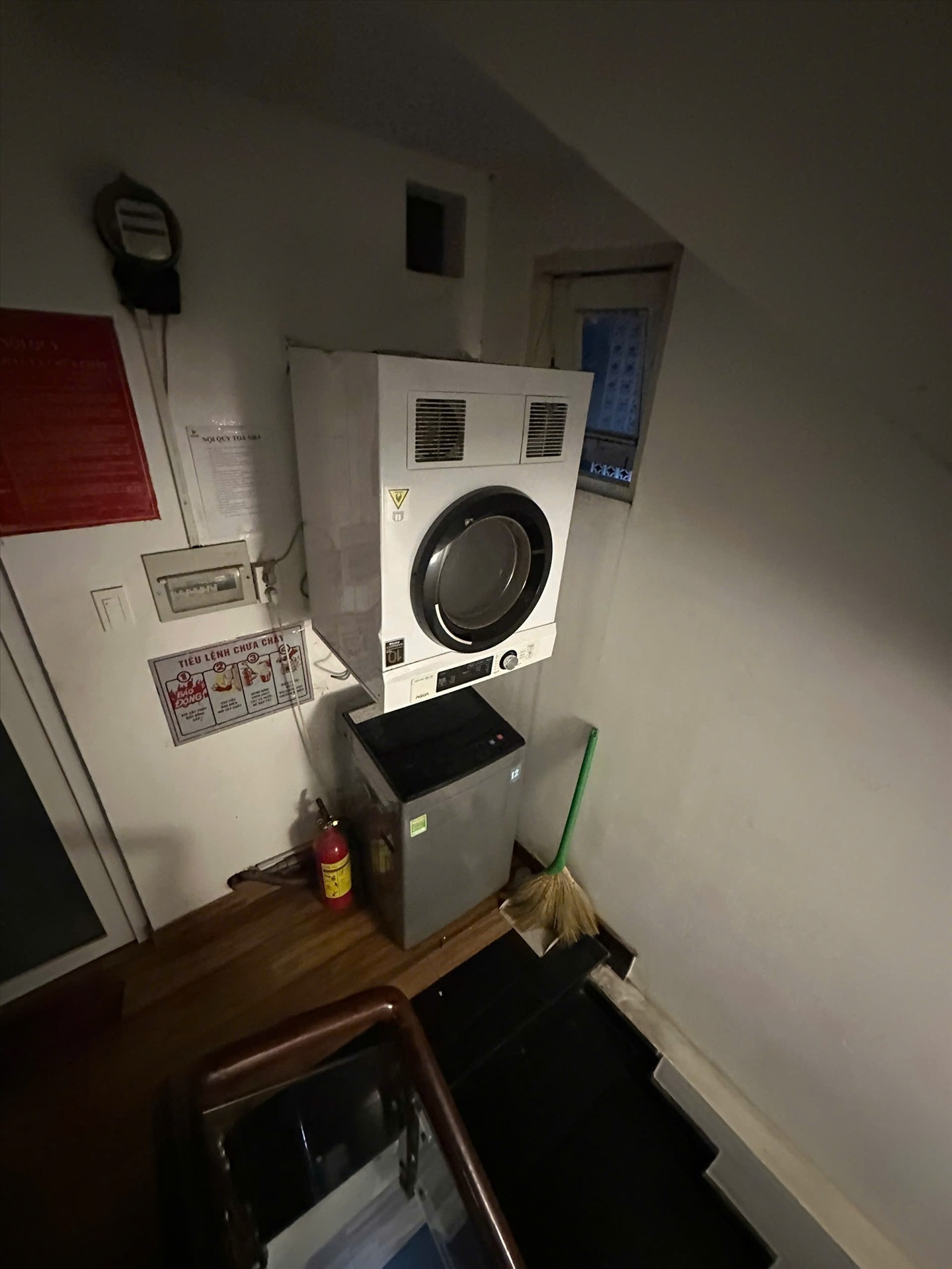 Phòng trọ Studio 30m2 tại TA Home Nguyễn Văn Đậu - Bình Thạnh - Phòng ngủ