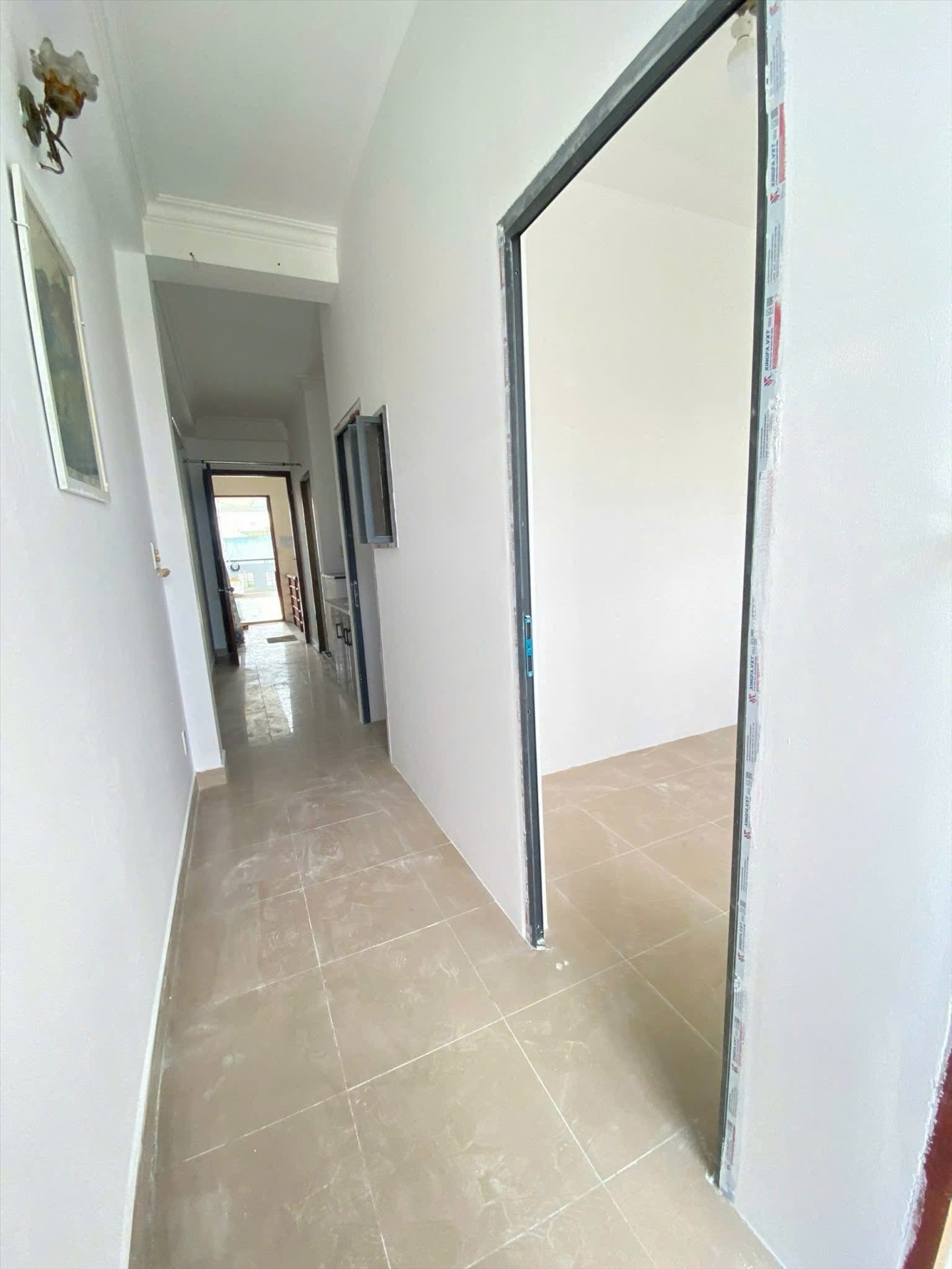 Phòng trọ 2 Phòng ngủ 40m2 tại AD House Bình Lợi - Bình Thạnh - Phòng ngủ