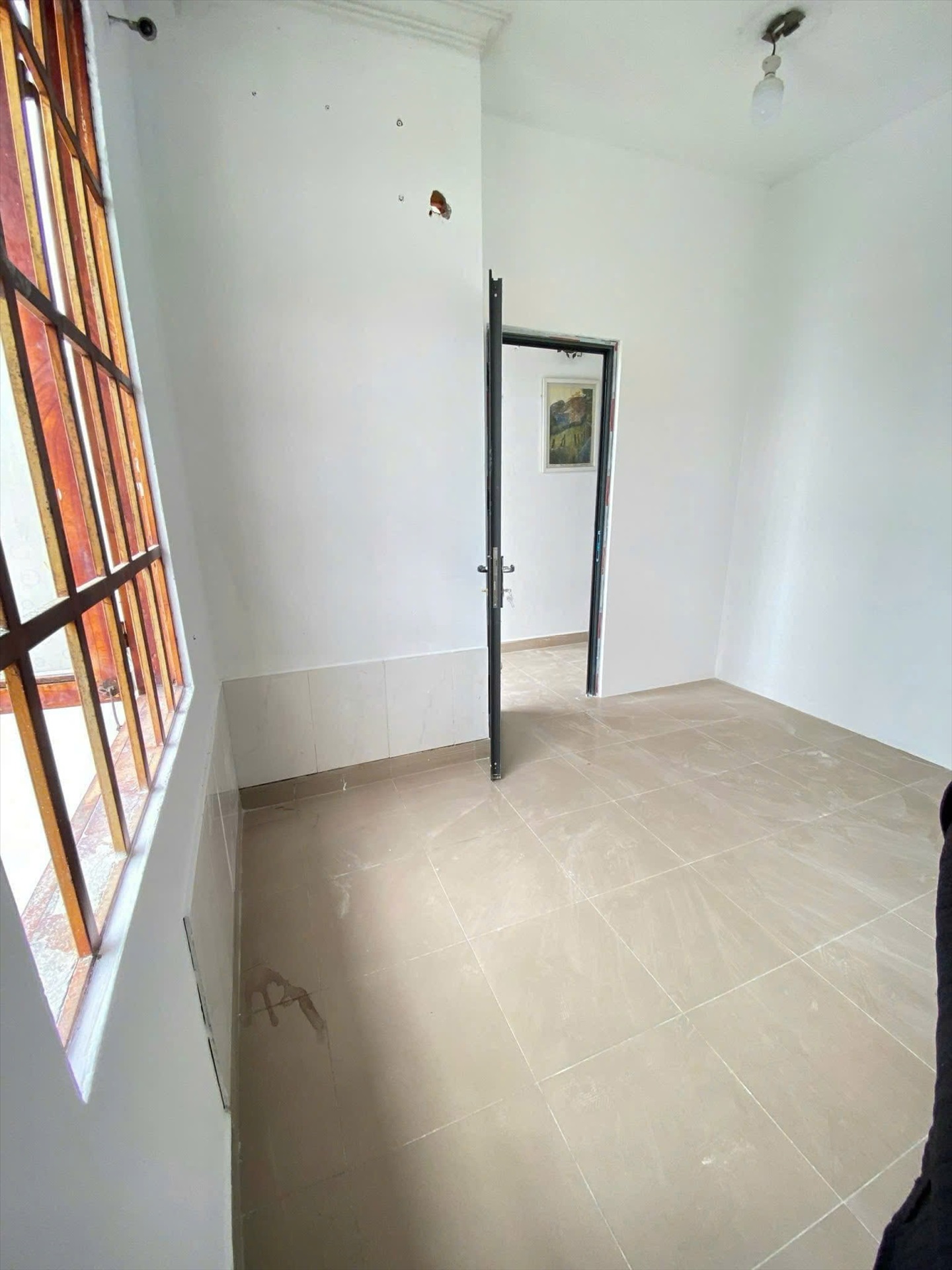 Phòng trọ 2 Phòng ngủ 40m2 tại AD House Bình Lợi - Bình Thạnh - Phòng ngủ