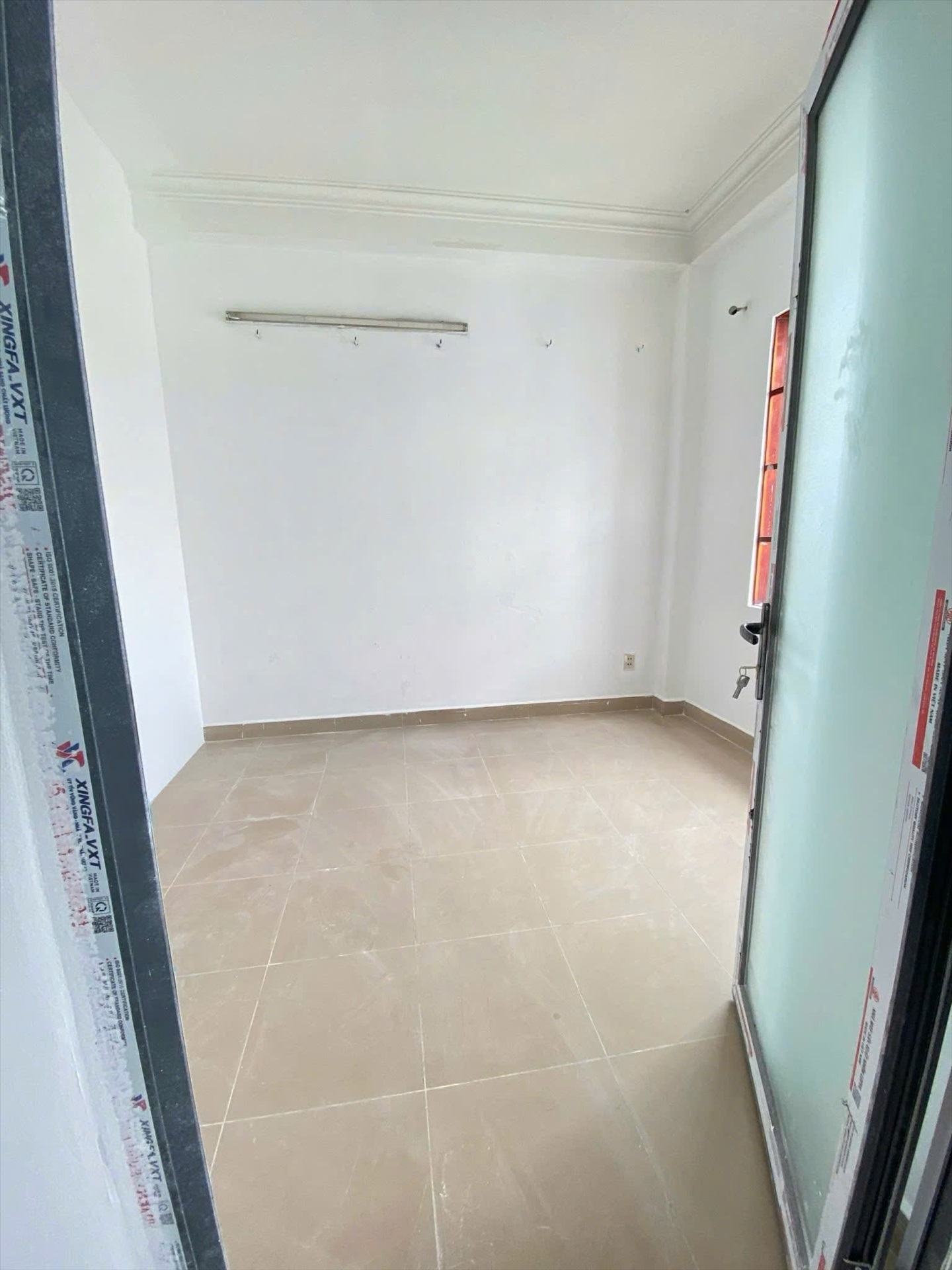 Phòng trọ 2 Phòng ngủ 40m2 tại AD House Bình Lợi - Bình Thạnh - Phòng ngủ
