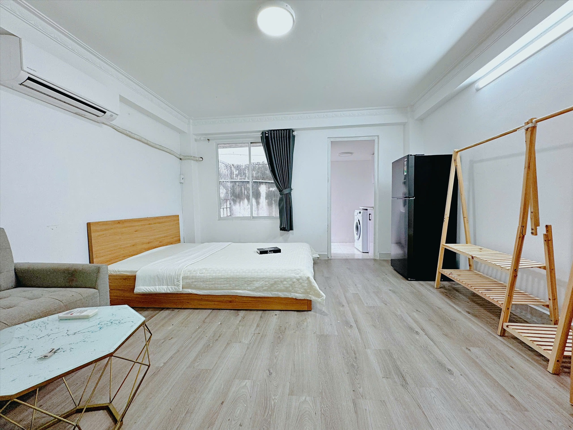 Phòng trọ Uncle House Bạch Đằng - Bình Thạnh - Phòng (*)