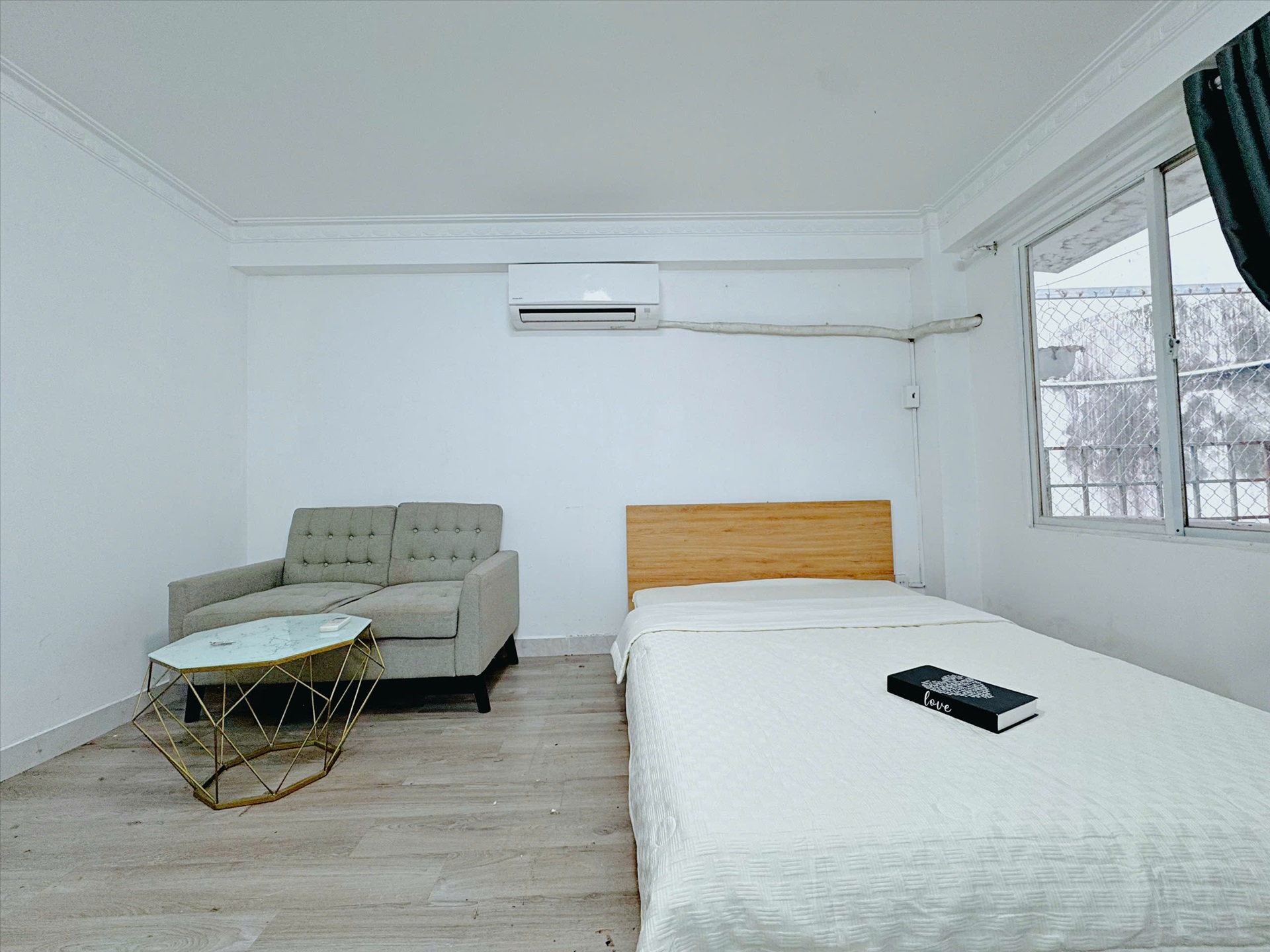 Phòng trọ Uncle House Bạch Đằng - Bình Thạnh - Phòng (*)