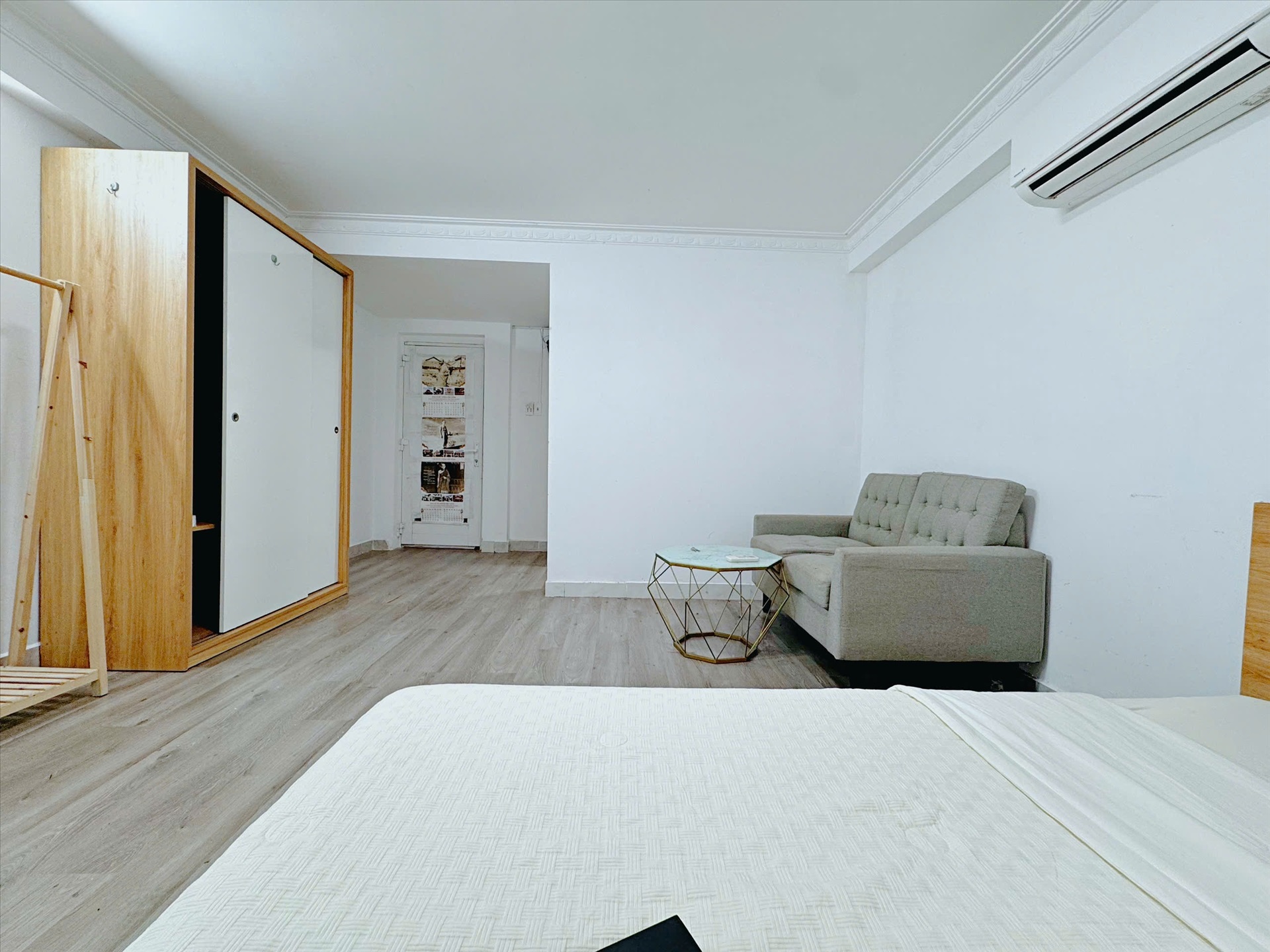 Phòng trọ Uncle House Bạch Đằng - Bình Thạnh - Phòng (*)