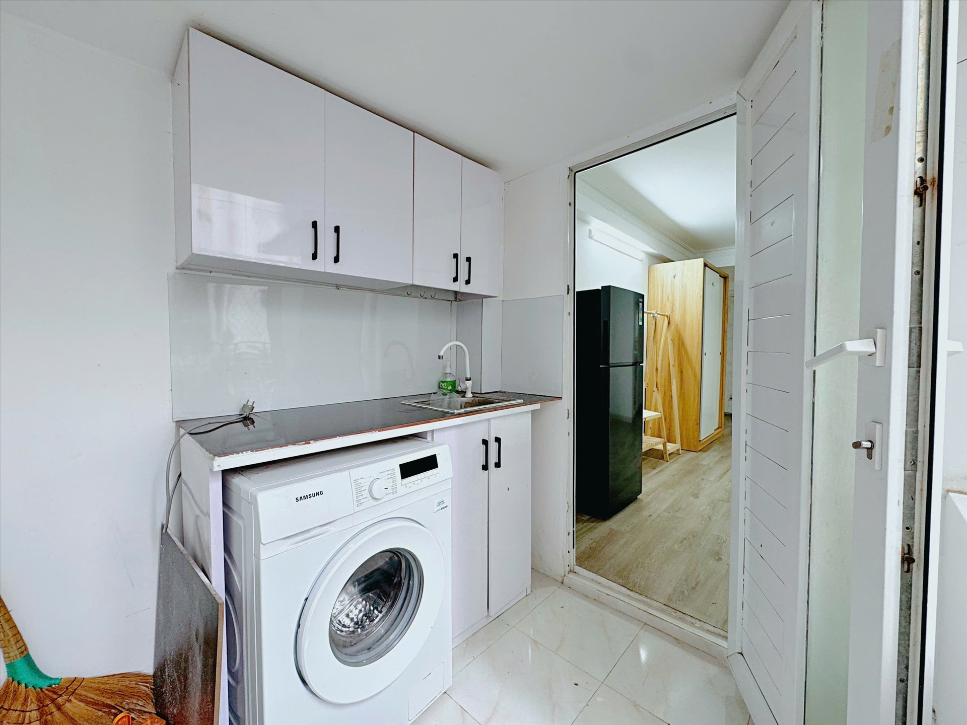 Phòng trọ 1 Phòng ngủ 30m2 tại Uncle House Bạch Đằng - Bình Thạnh - Phòng bếp