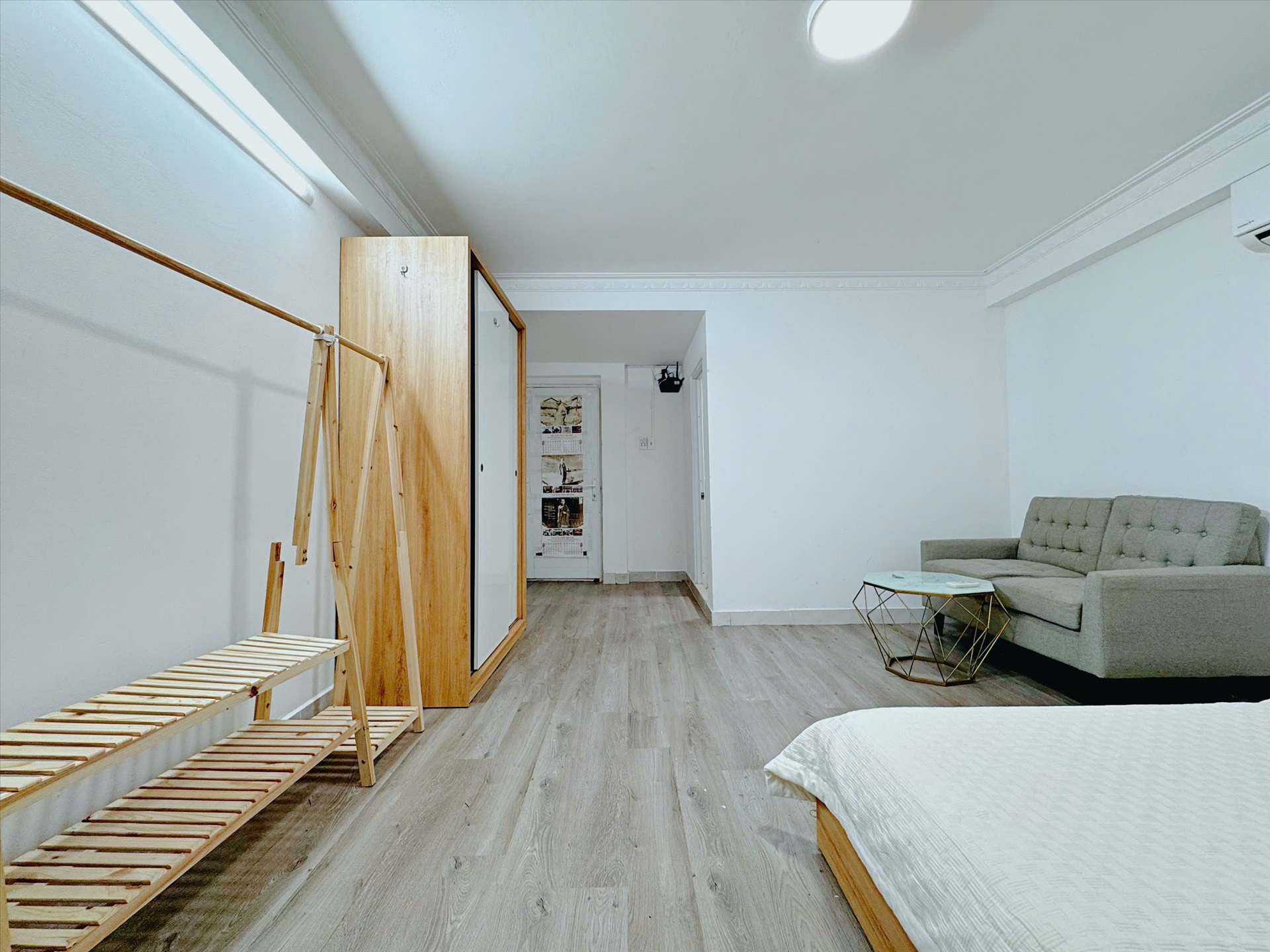 Phòng trọ Uncle House Bạch Đằng - Bình Thạnh - Phòng (*)