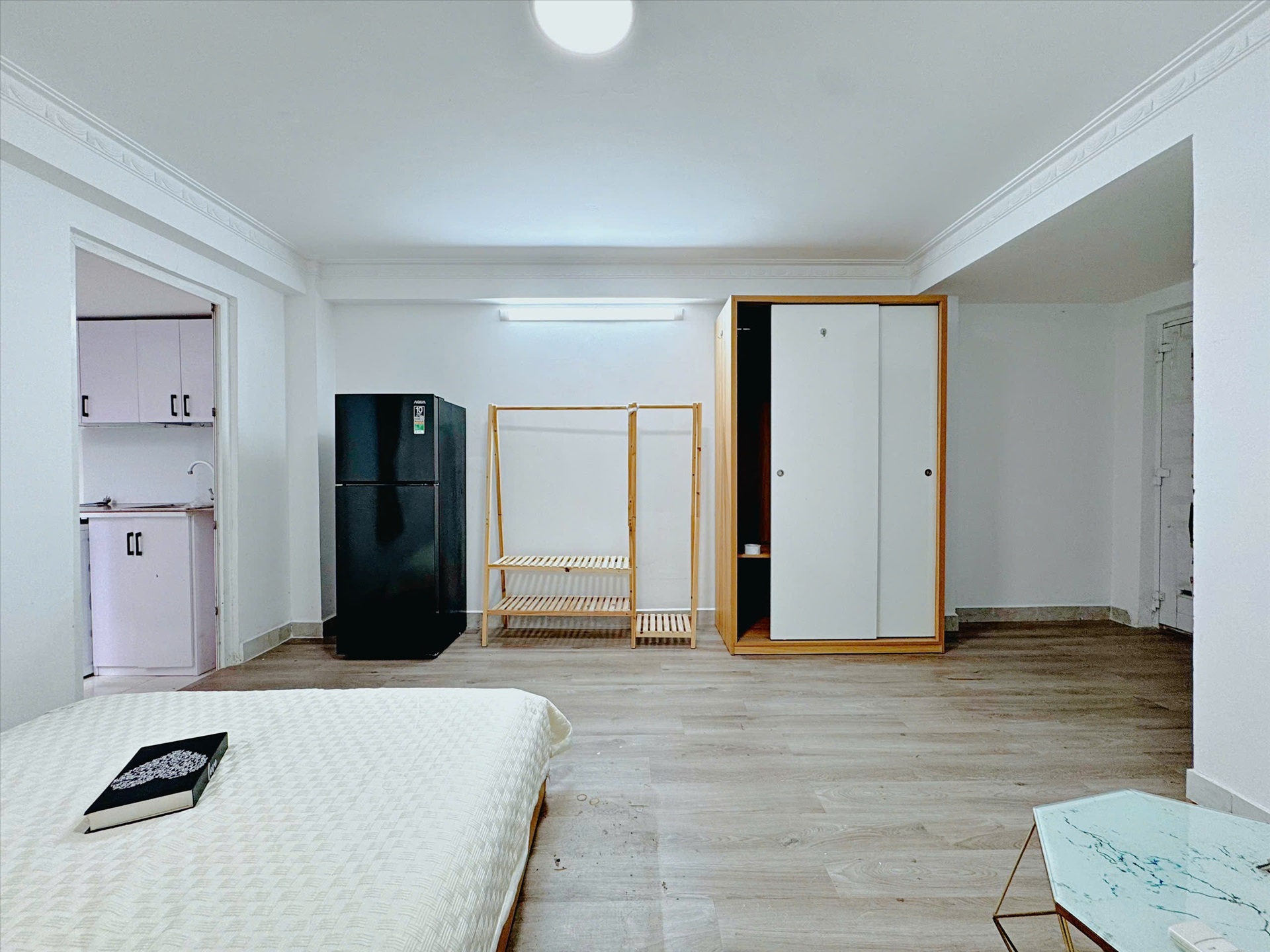 Phòng trọ Uncle House Bạch Đằng - Bình Thạnh - Phòng (*)