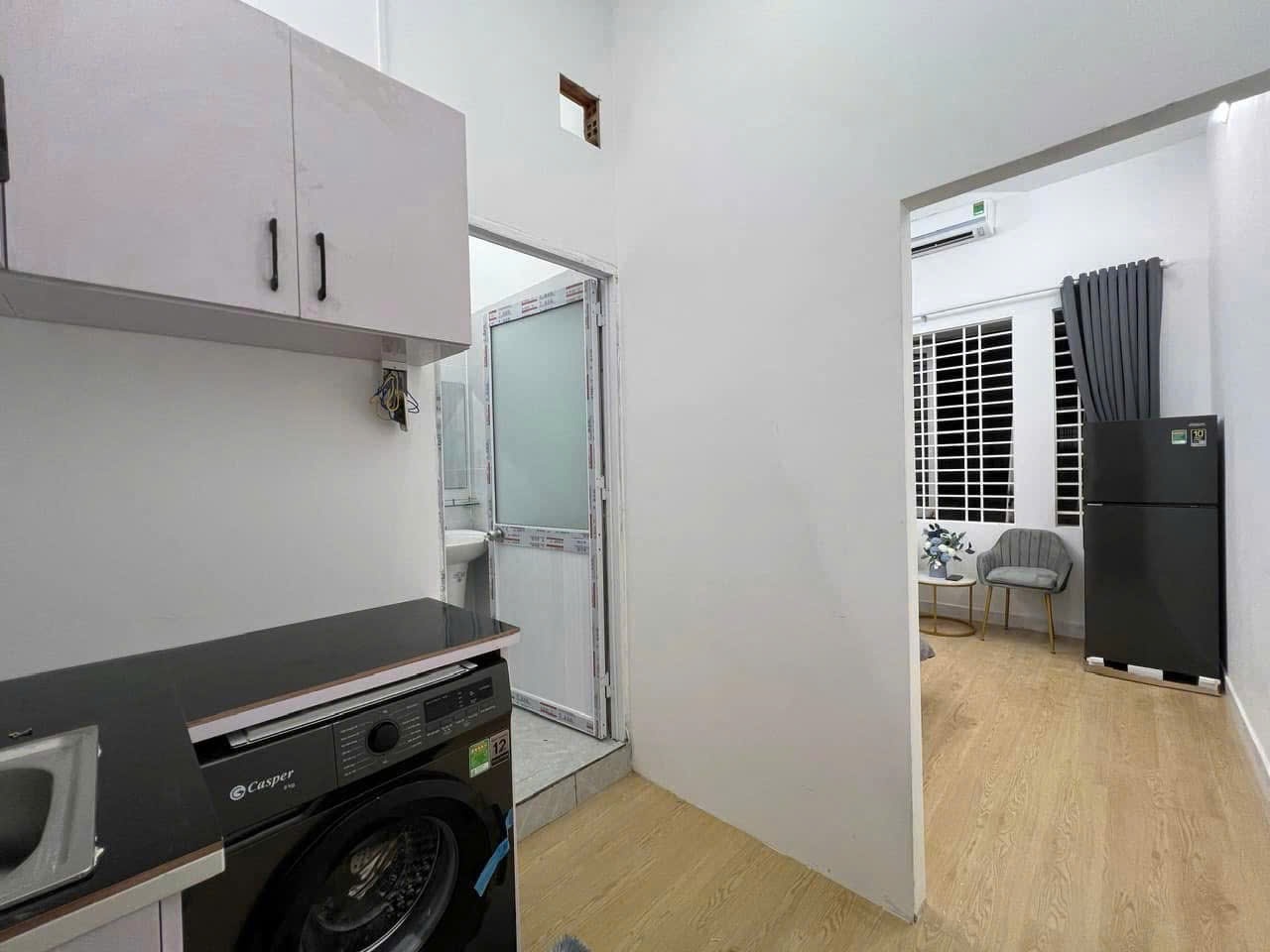 Phòng trọ Uncle House Nguyễn Hữu cảnh - Bình Thạnh - Phòng (*)