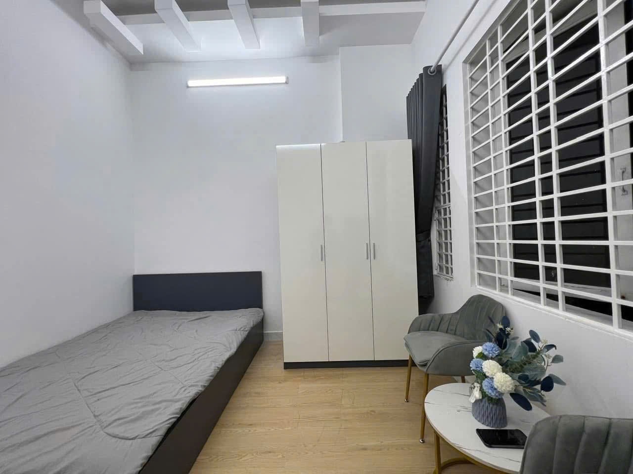 Phòng trọ Uncle House Nguyễn Hữu cảnh - Bình Thạnh - Phòng (*)