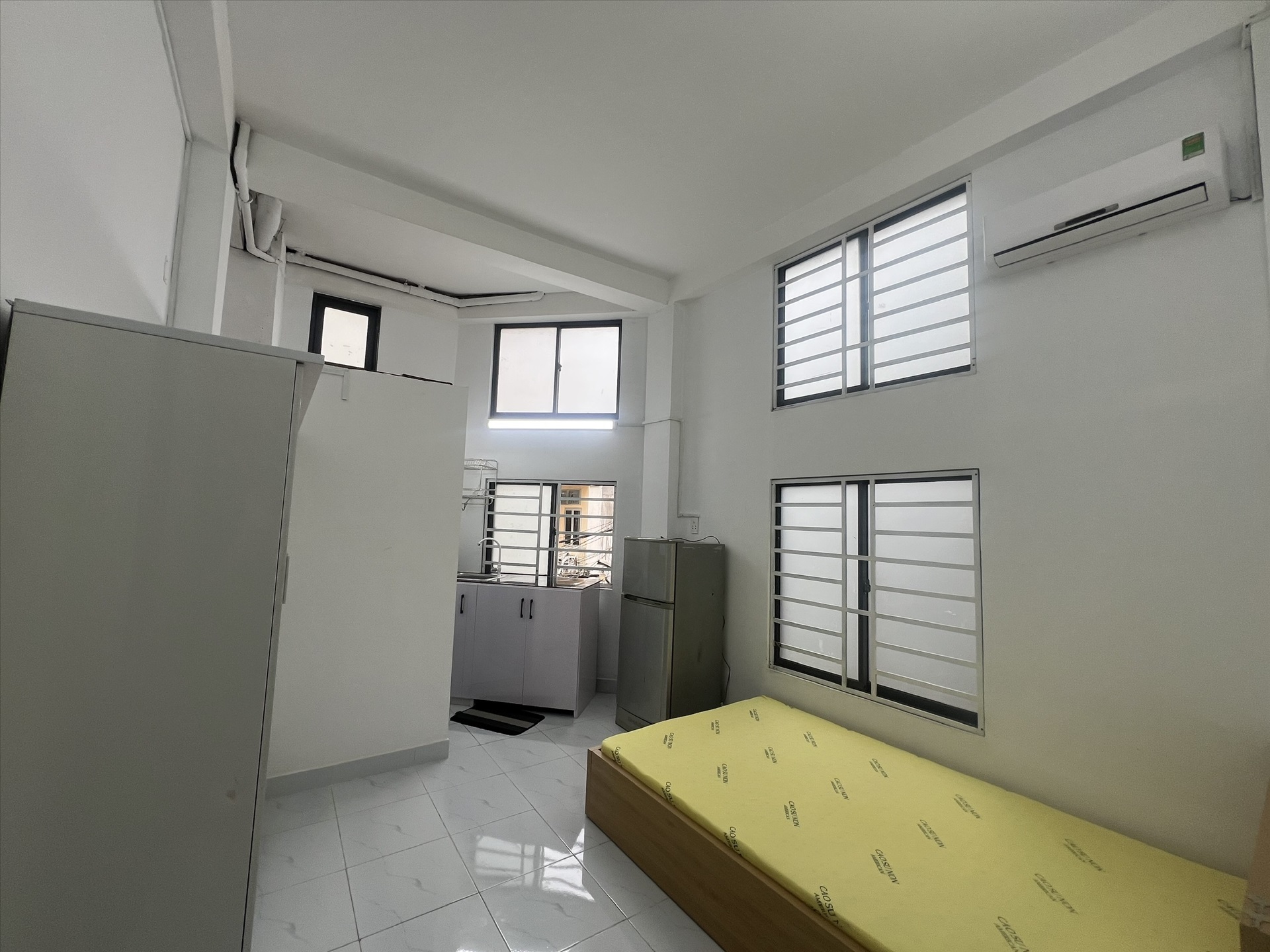 Phòng trọ Uncle House Bùi Đình Tuý - Bình Thạnh