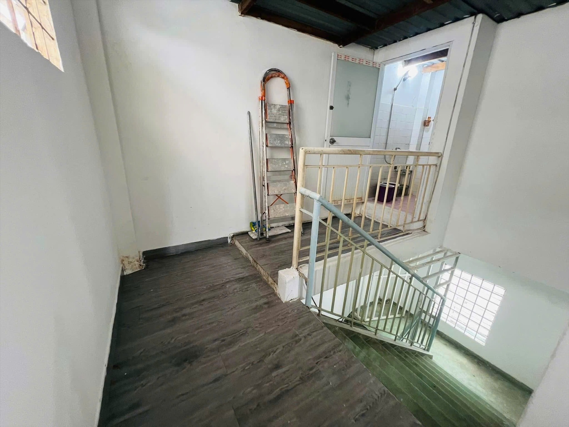 Phòng trọ 2 Phòng ngủ 50m2 tại Uncle House Hồ Văn Huê - Phú Nhuận - Phòng bếp