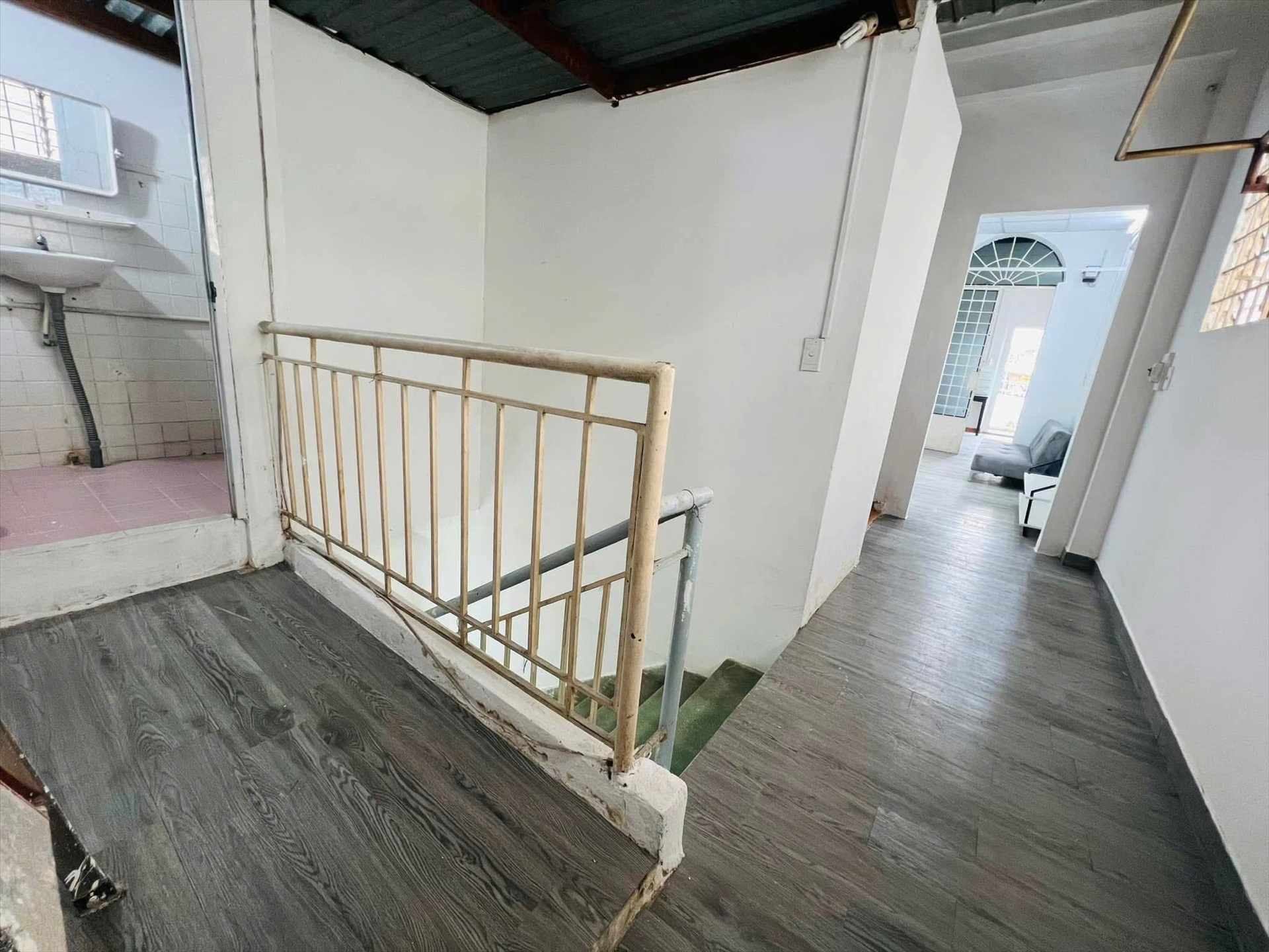 Phòng trọ Uncle House Hồ Văn Huê - Phú Nhuận - Phòng (*)