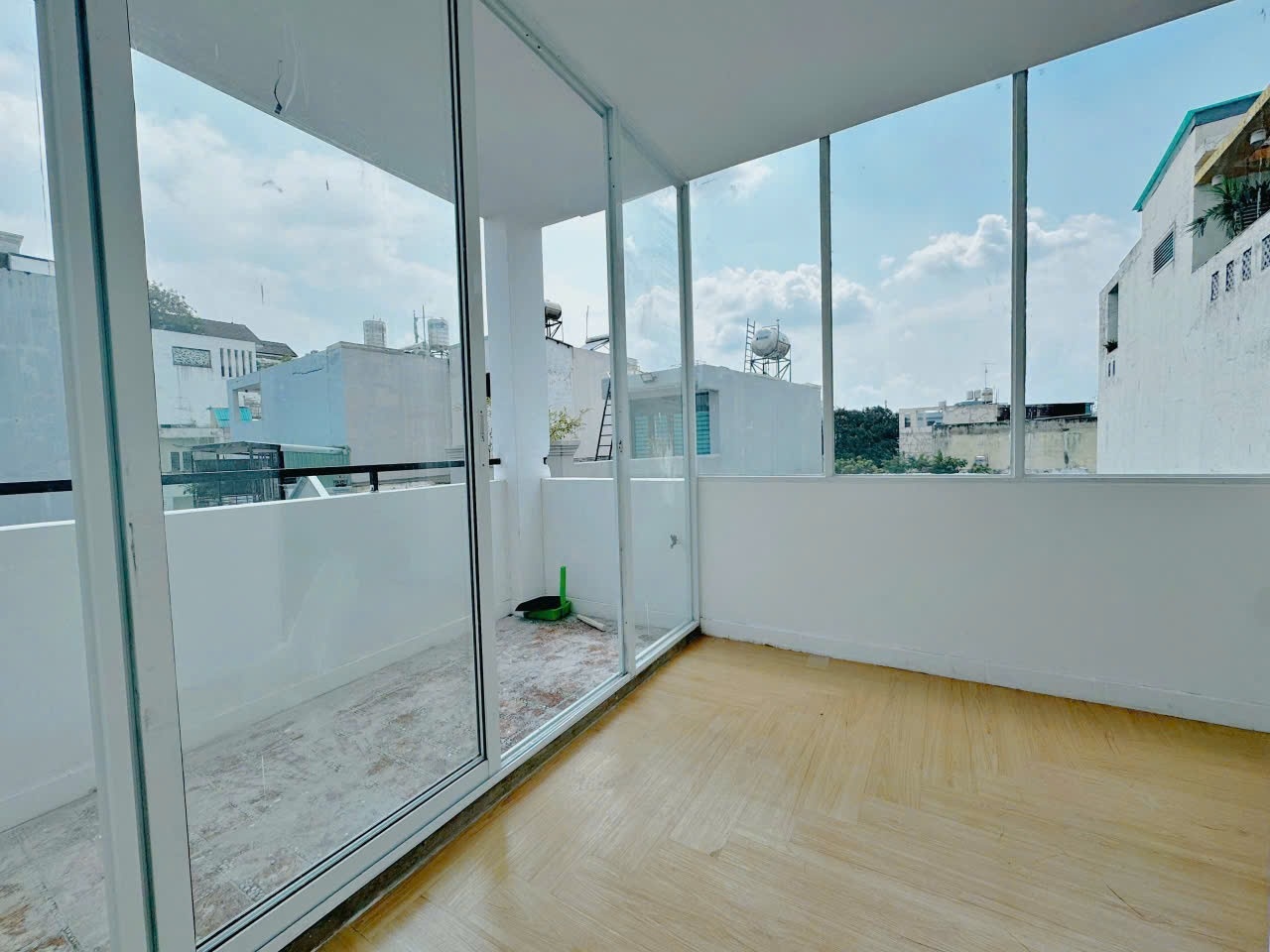 Phòng trọ 1 Phòng ngủ 35m2 tại Uncle House Thích Quảng Đức - Phú Nhuận - Phòng ngủ