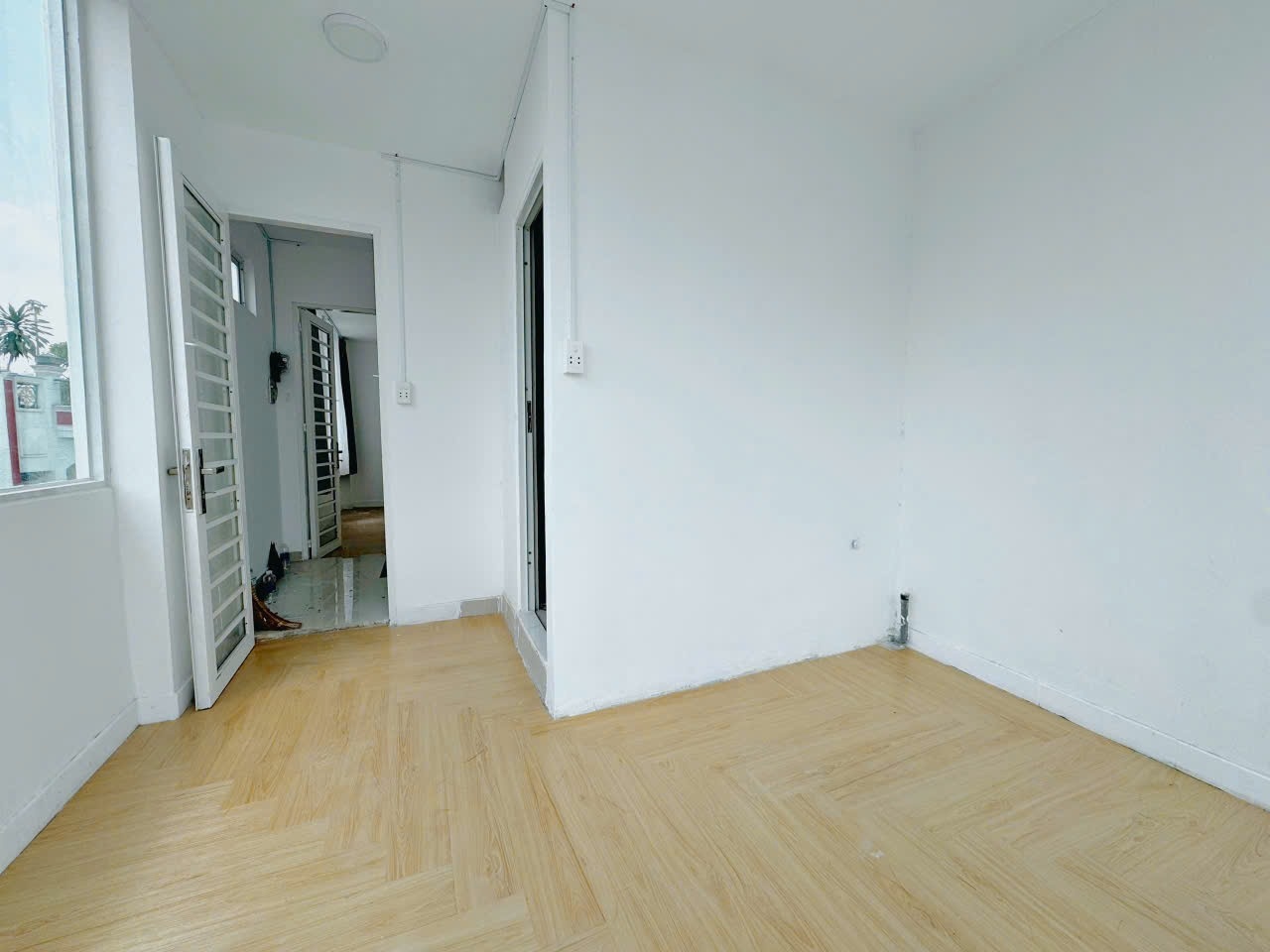 Phòng trọ 1 Phòng ngủ 35m2 tại Uncle House Thích Quảng Đức - Phú Nhuận - Phòng ngủ