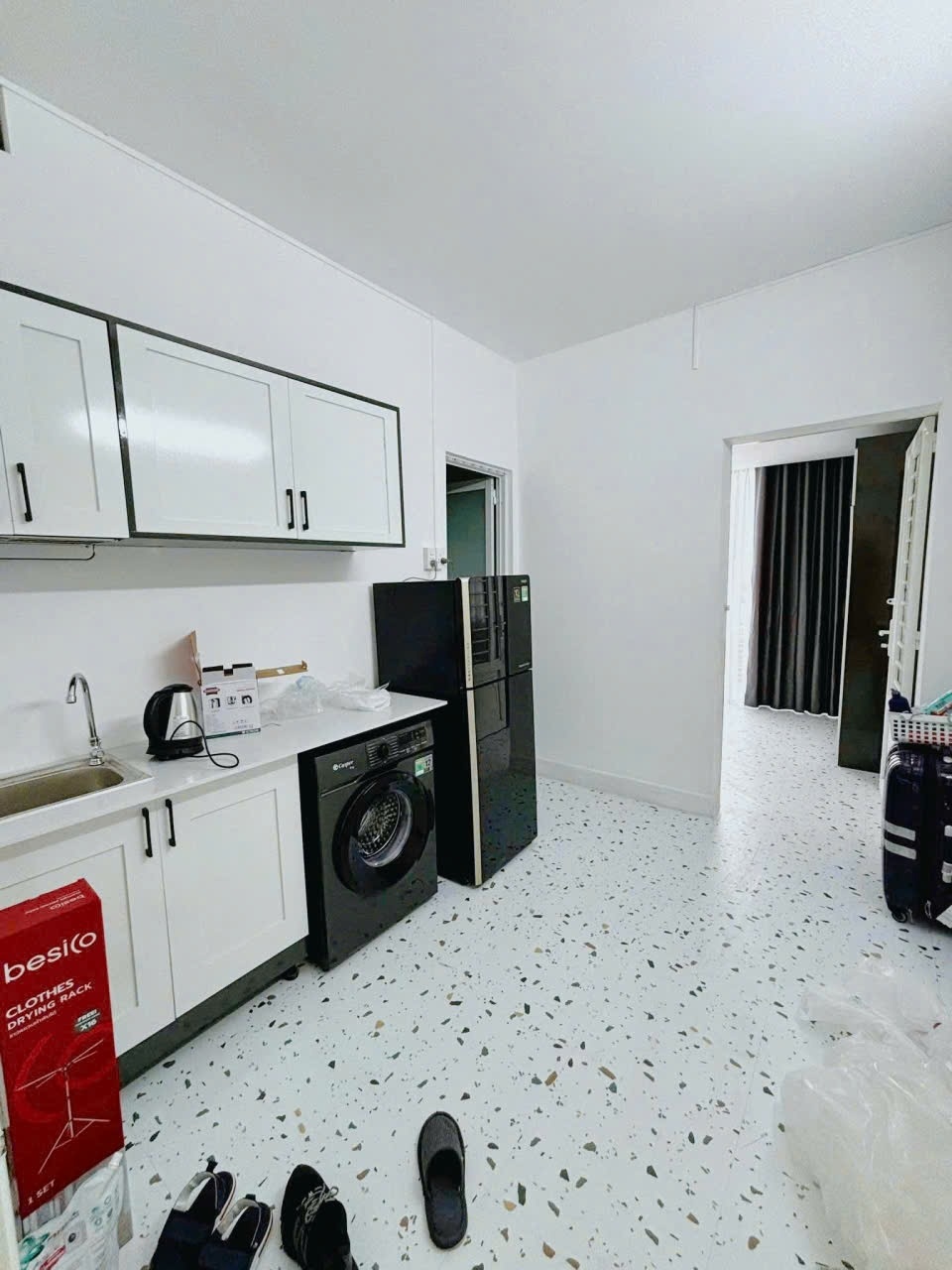 Phòng trọ Uncle House Thích Quảng Đức - Phú Nhuận - Phòng (*)