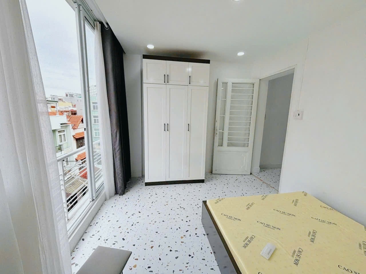 Phòng trọ Uncle House Thích Quảng Đức - Phú Nhuận - Phòng (*)