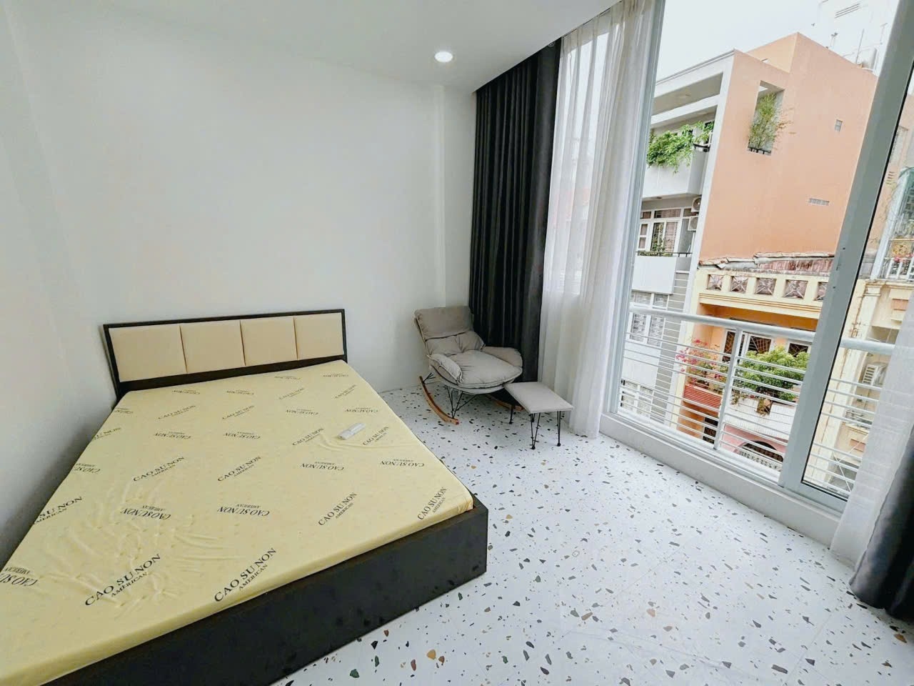 Phòng trọ Uncle House Thích Quảng Đức - Phú Nhuận - Phòng (*)