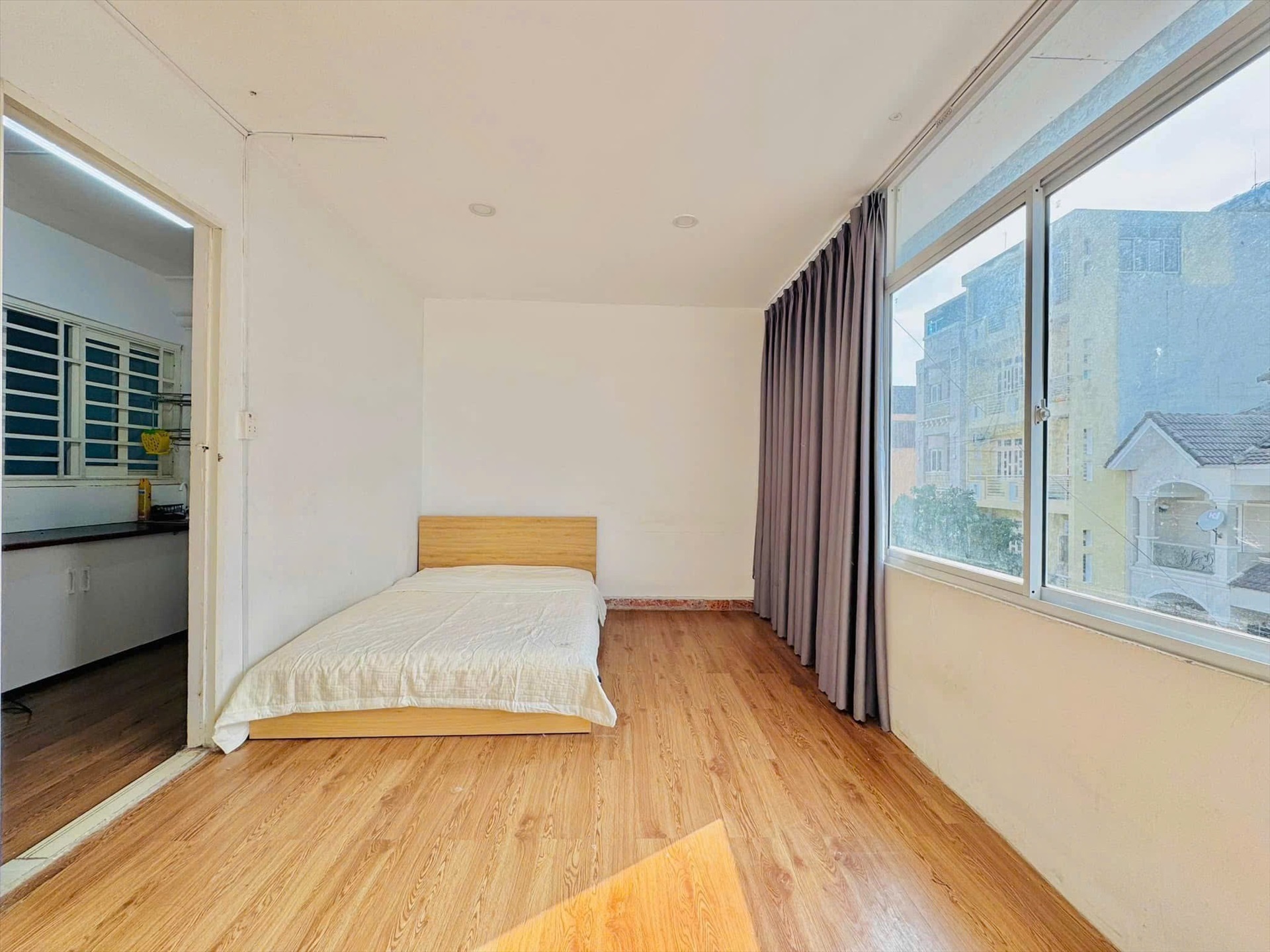 Phòng trọ Uncle House Sầm Sơn - Tân Bình - Phòng (*)