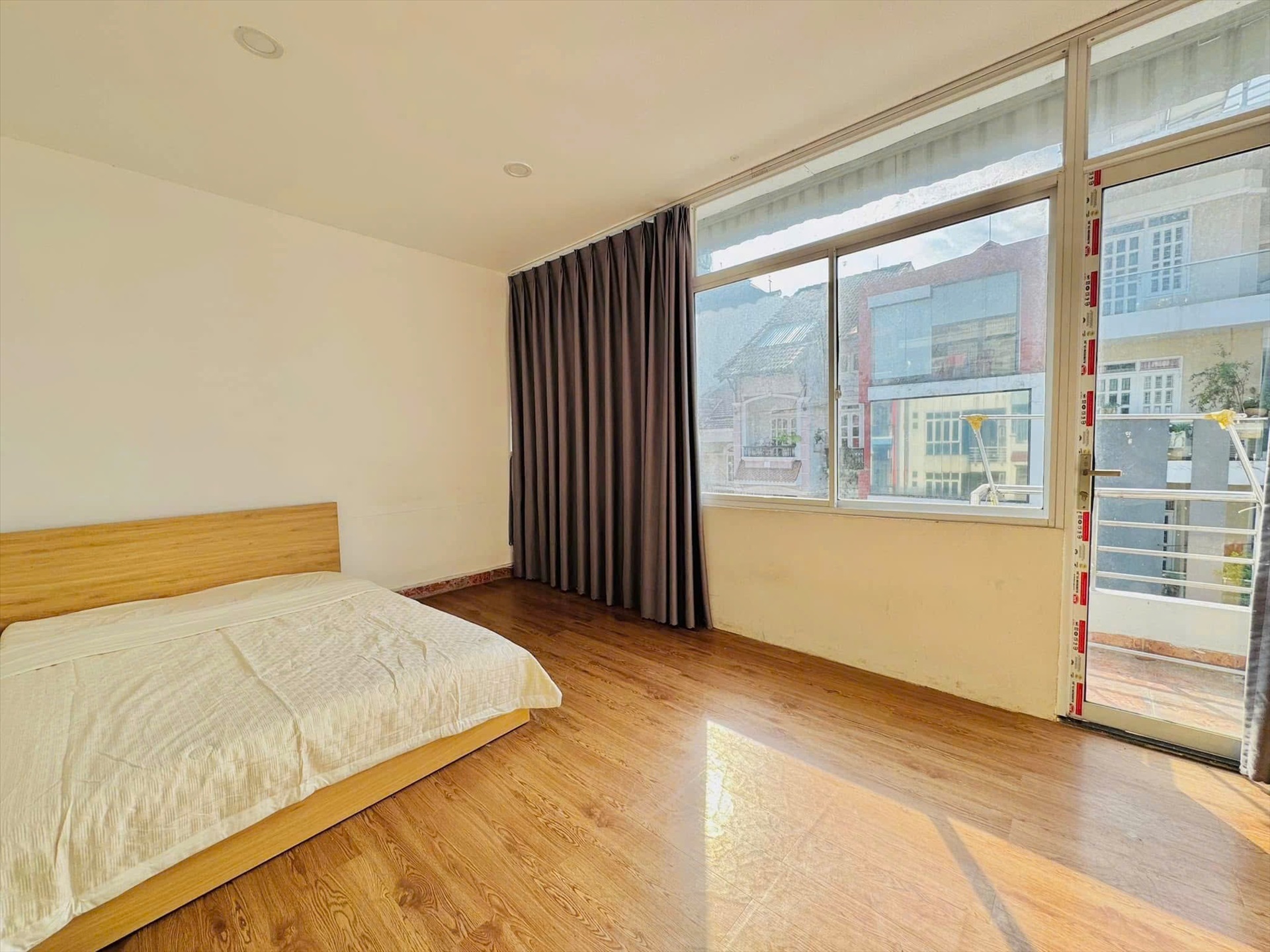 Phòng trọ 1 Phòng ngủ 30m2 tại Uncle House Sầm Sơn - Tân Bình - Phòng ngủ