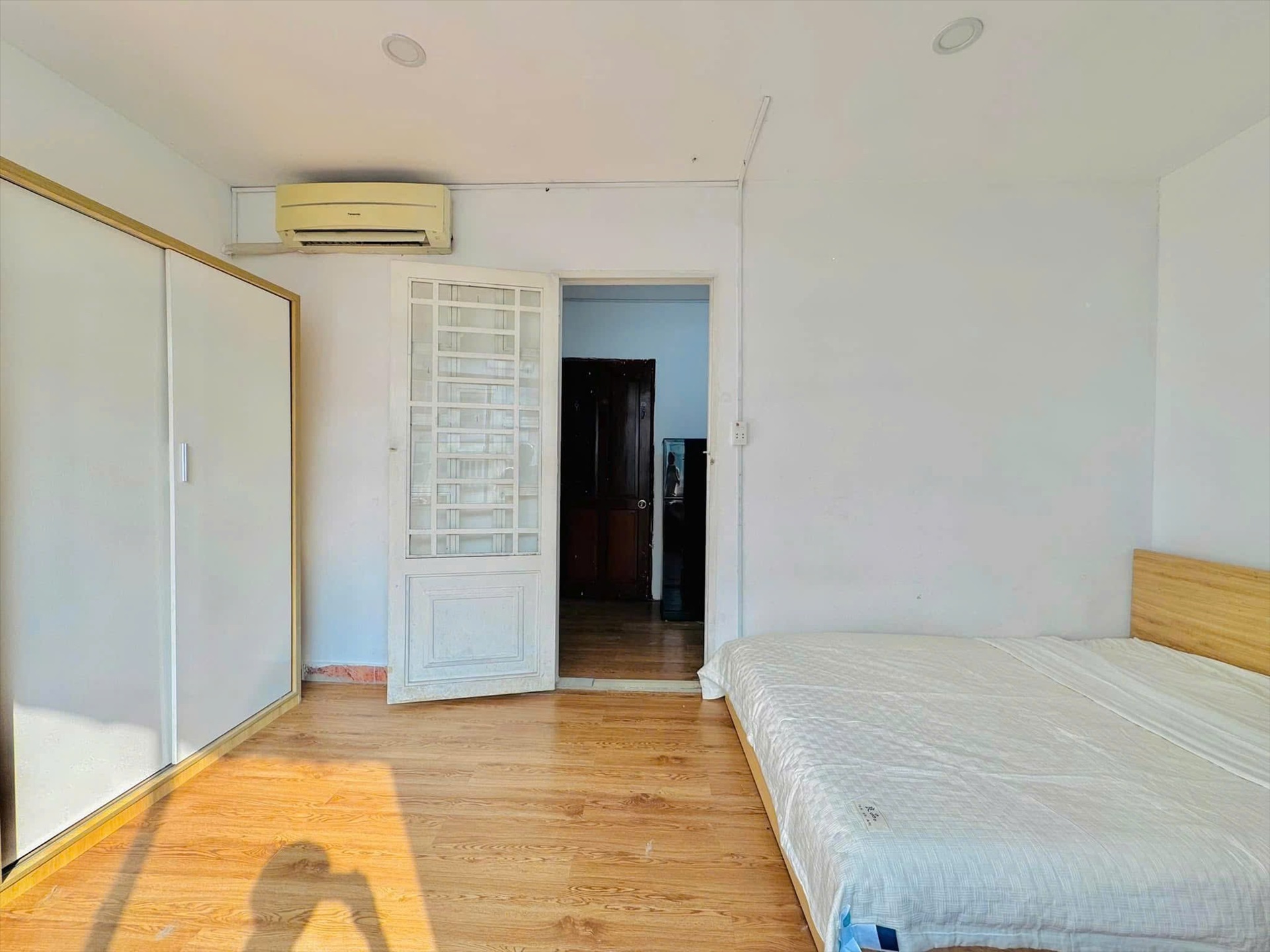 Phòng trọ 1 Phòng ngủ 30m2 tại Uncle House Sầm Sơn - Tân Bình - Phòng ngủ