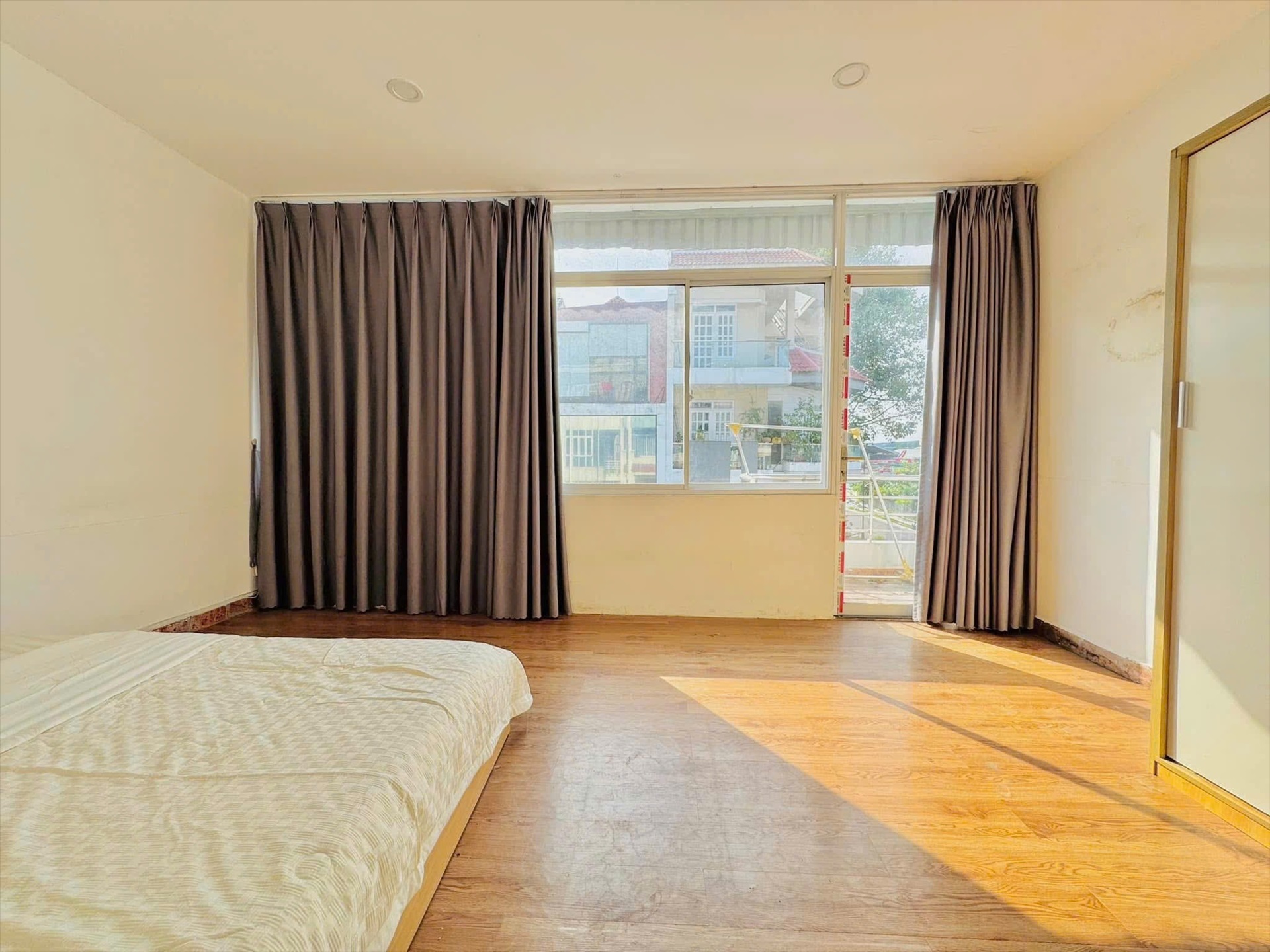 Phòng trọ 1 Phòng ngủ 30m2 tại Uncle House Sầm Sơn - Tân Bình - Phòng ngủ