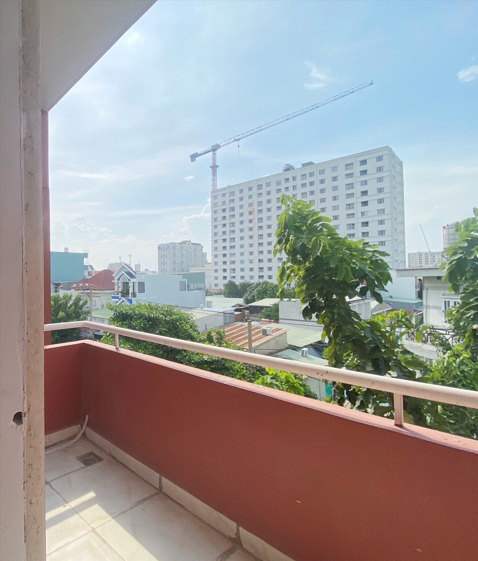 Phòng trọ CN House Nguyễn Phúc Chu - Tân Bình - Phòng (*)