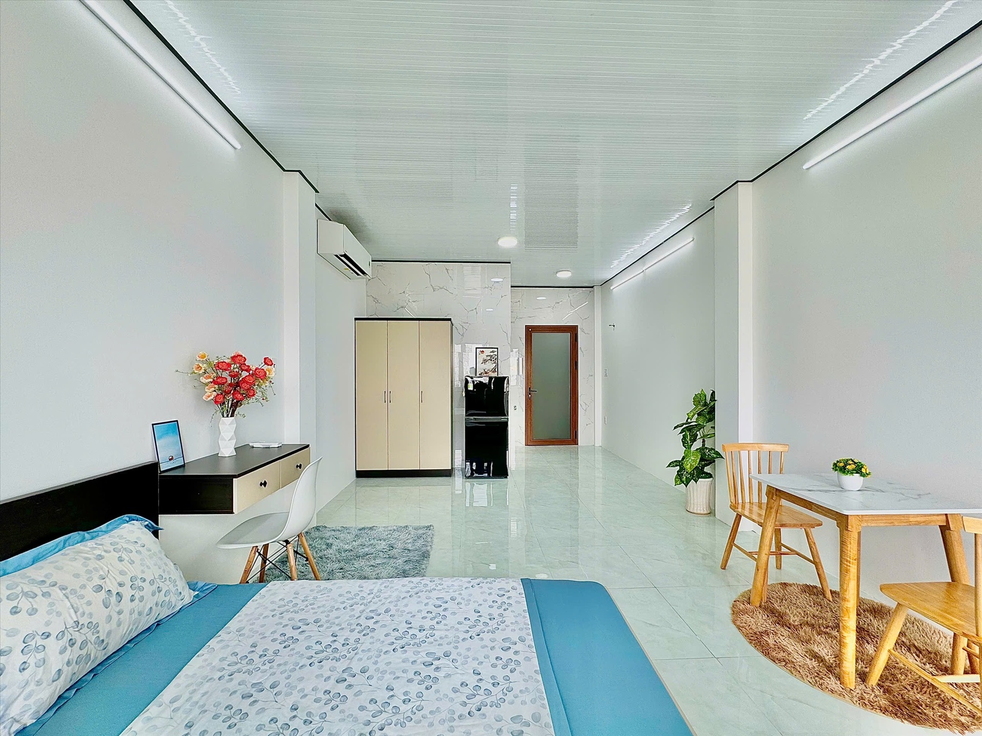 Phòng trọ Lacasa Home Thoại Ngọc Hầu - Tân Phú