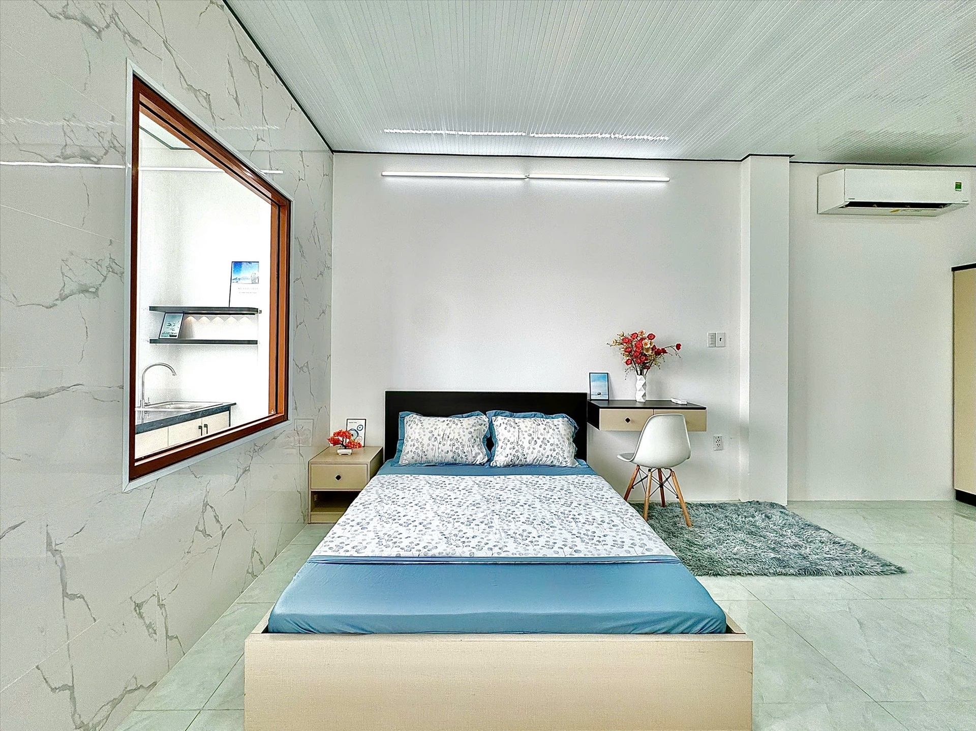 Phòng trọ Lacasa Home Thoại Ngọc Hầu - Tân Phú - Phòng (*)