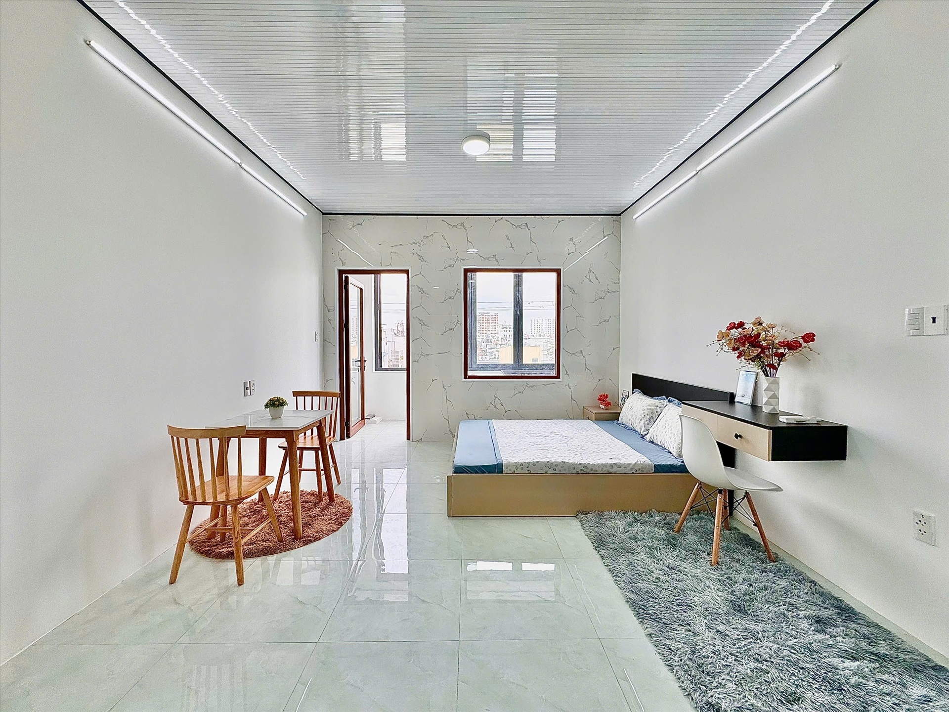 Phòng trọ Lacasa Home Thoại Ngọc Hầu - Tân Phú - Phòng (*)