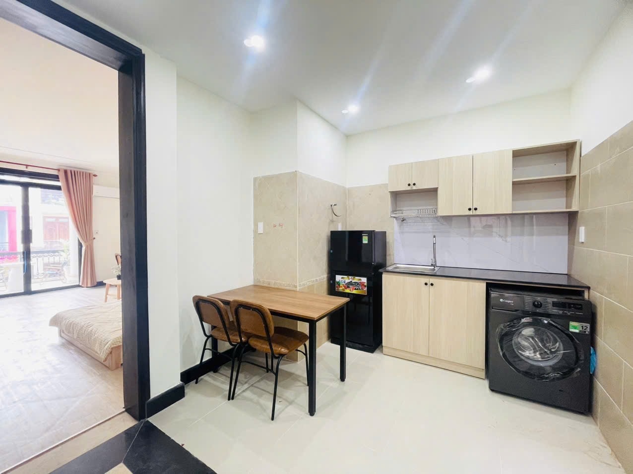 Phòng trọ CO Home Cù Lao - Phú Nhuận - Phòng (*)