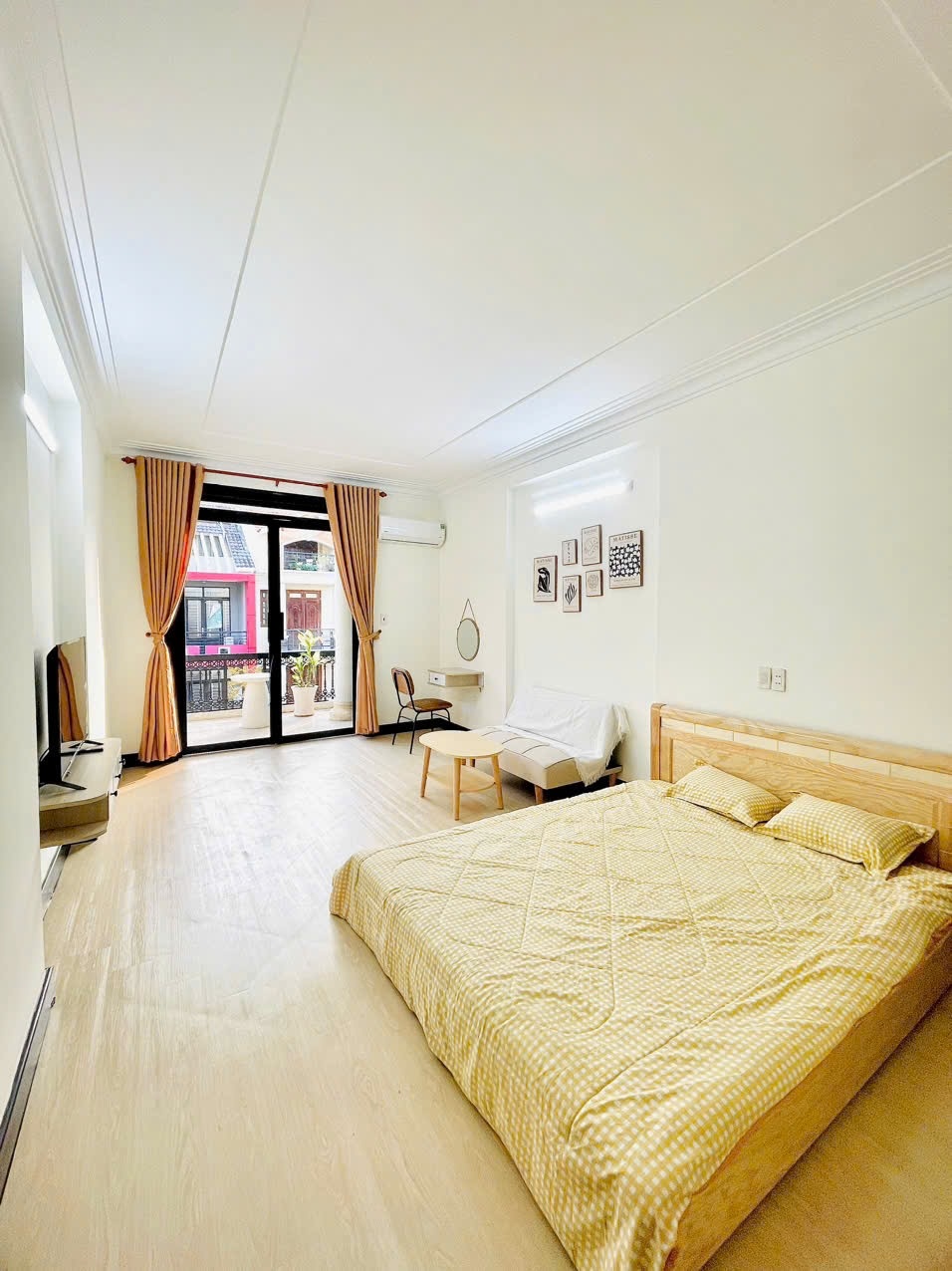 Phòng trọ CO Home Cù Lao - Phú Nhuận - Phòng (*)